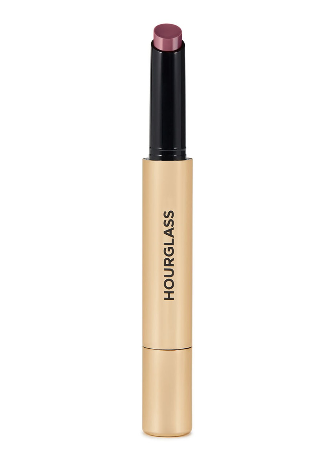 Hourglass Phantom Volumizing Glossy Balm - getinte lipbalsem - voorkant desire 120
