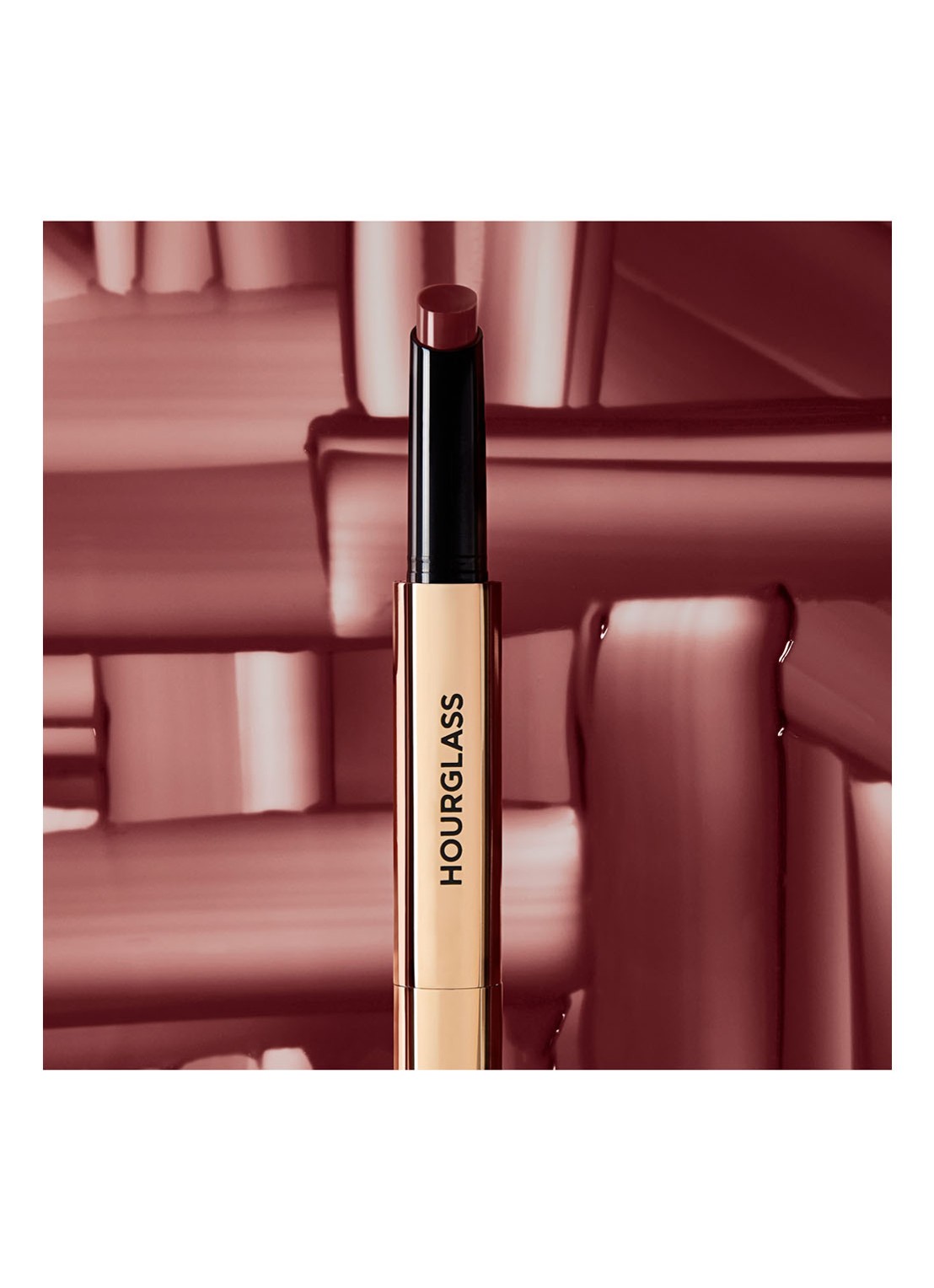 Hourglass Phantom Volumizing Glossy Balm - getinte lipbalsem - detail 4 impulse 130