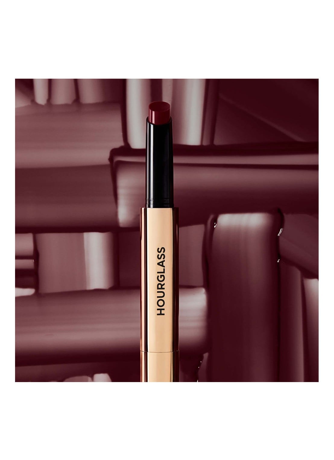 Hourglass Phantom Volumizing Glossy Balm - getinte lipbalsem - detail 4 lure 175