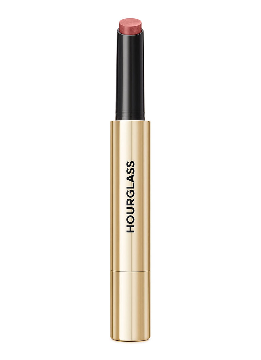 Hourglass Phantom Volumizing Glossy Balm - getinte lipbalsem - voorkant secret