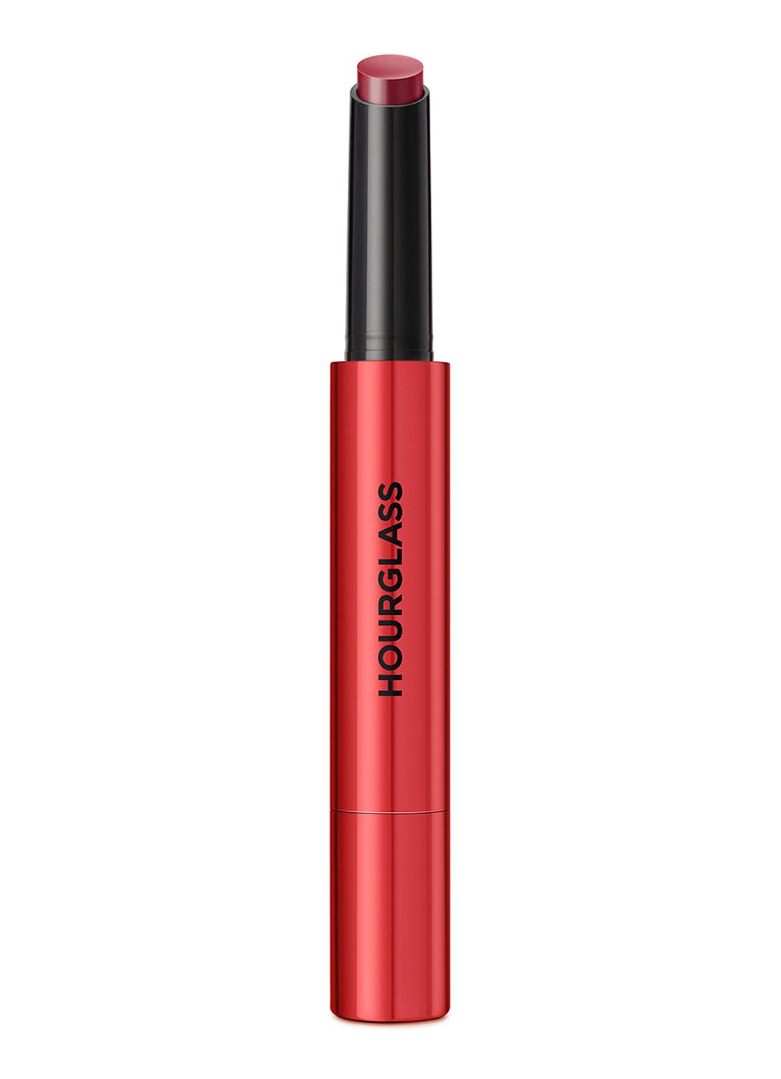 Hourglass Phantom Volumizing Glossy Balm - getinte lipbalsem - voorkant red 0
