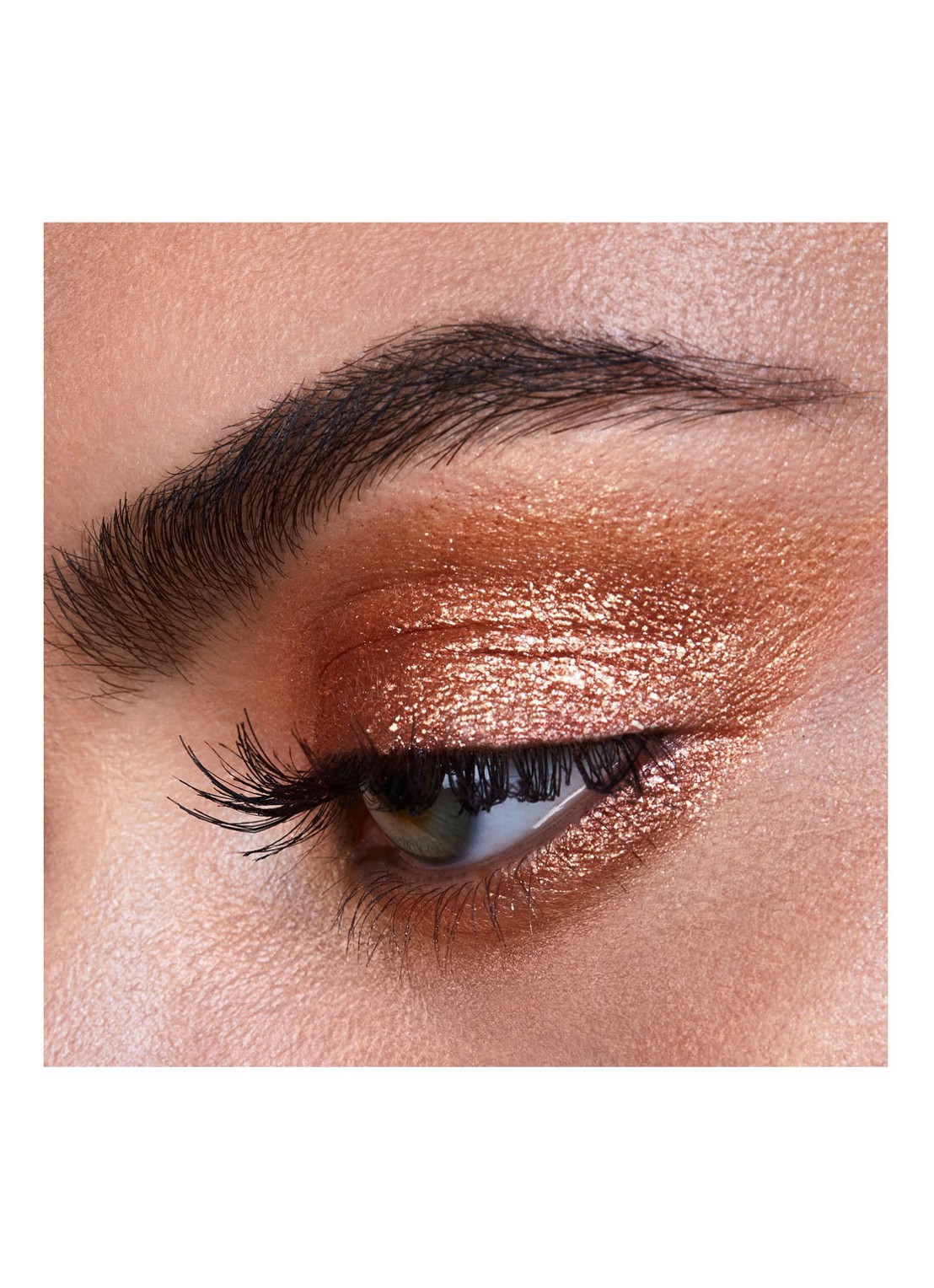 Hourglass SCATTERED LIGHT™ Glitter Eyeshadow - crème oogschaduw - detail 4 foil