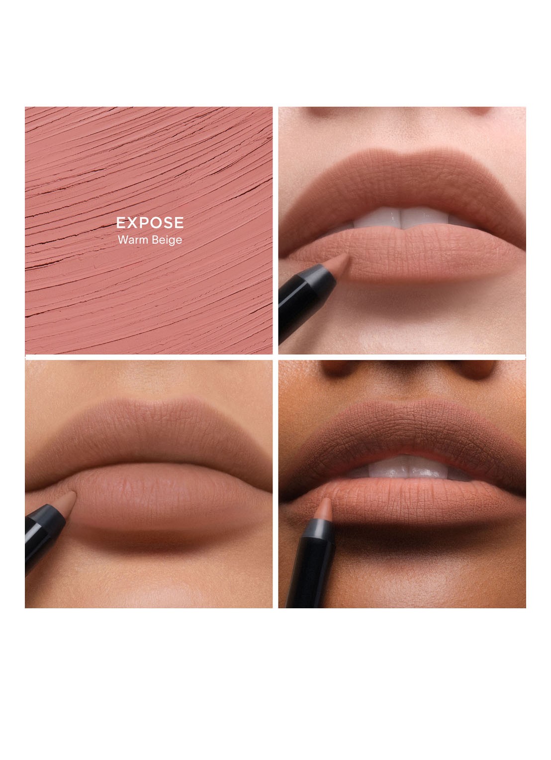Hourglass Shape And Sculpt Lip Liner - lipliner - detail 4 01 expose