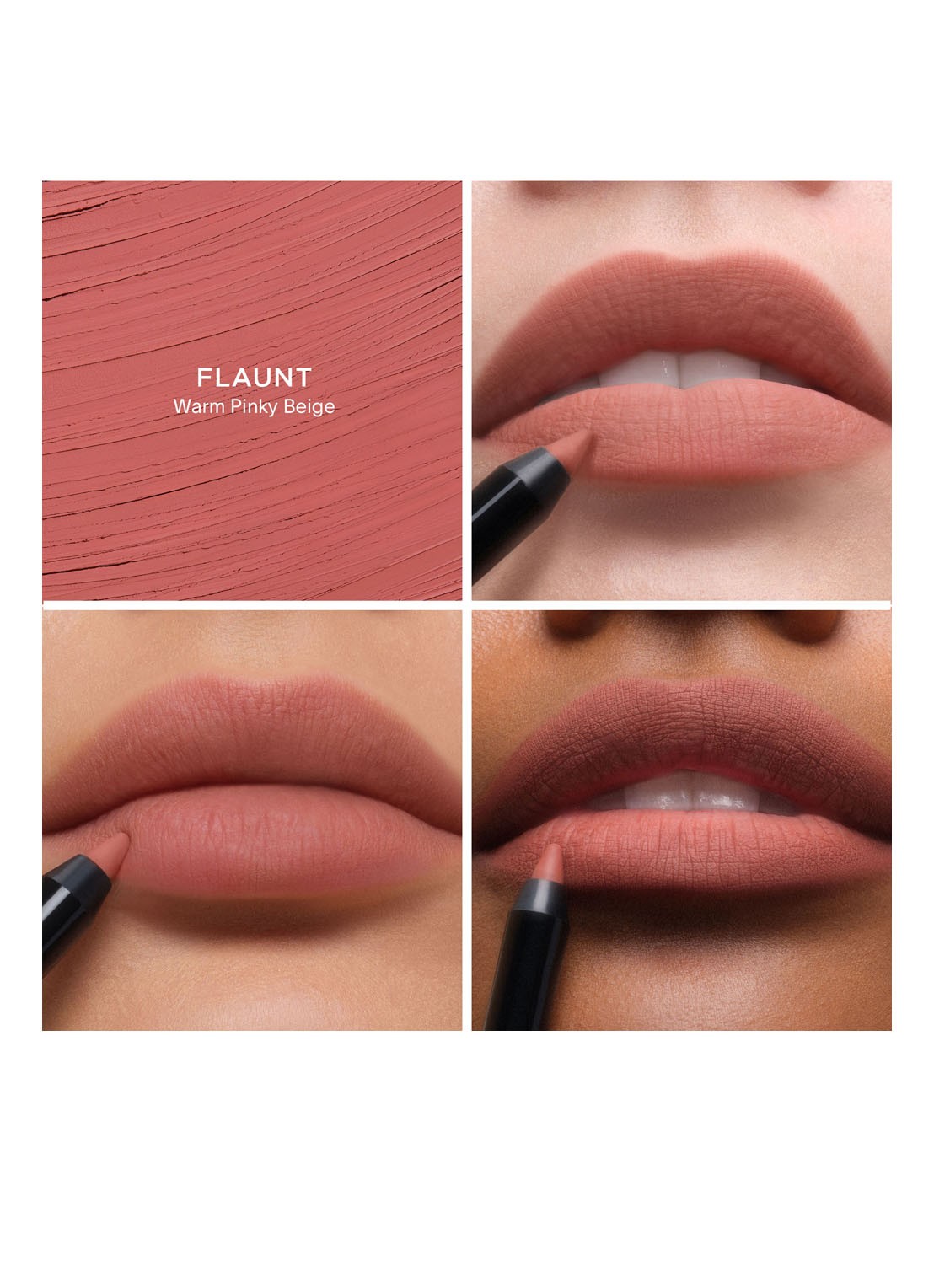Hourglass Shape And Sculpt Lip Liner - lipliner - detail 4 02 flaunt