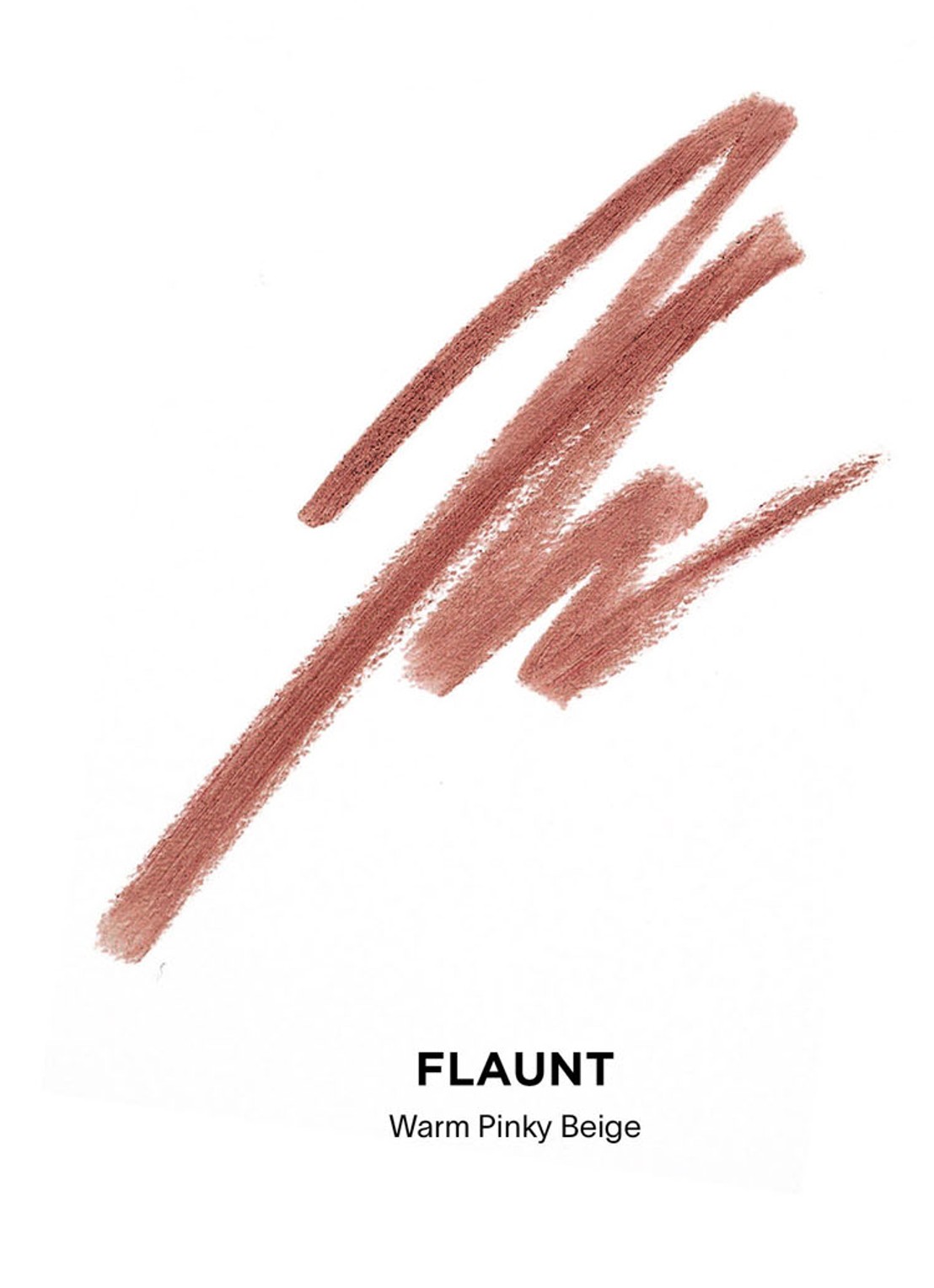Hourglass Shape And Sculpt Lip Liner - lipliner - voorkant 2 02 flaunt