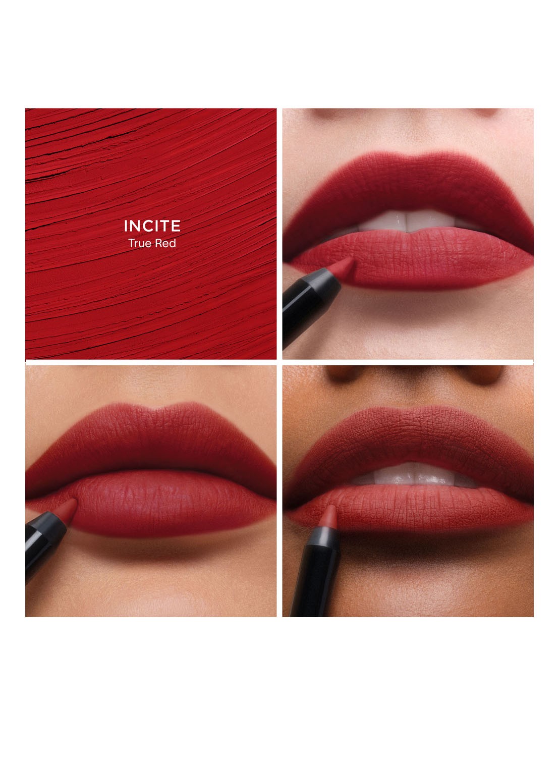 Hourglass Shape And Sculpt Lip Liner - lipliner - detail 2 07 incite
