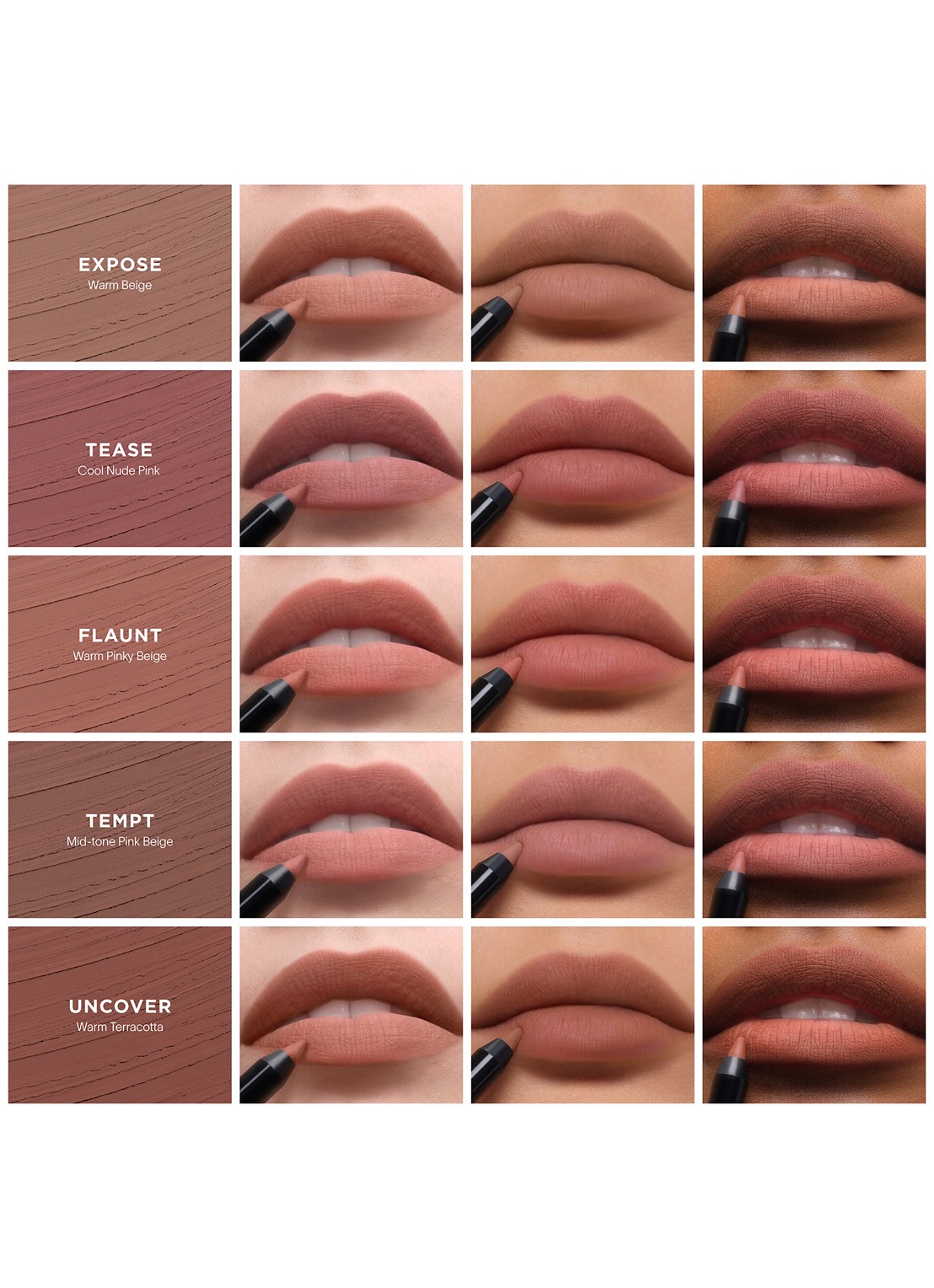 Hourglass Shape and Sculpt Lip Liner - lipliner  - detail 3 08 strut