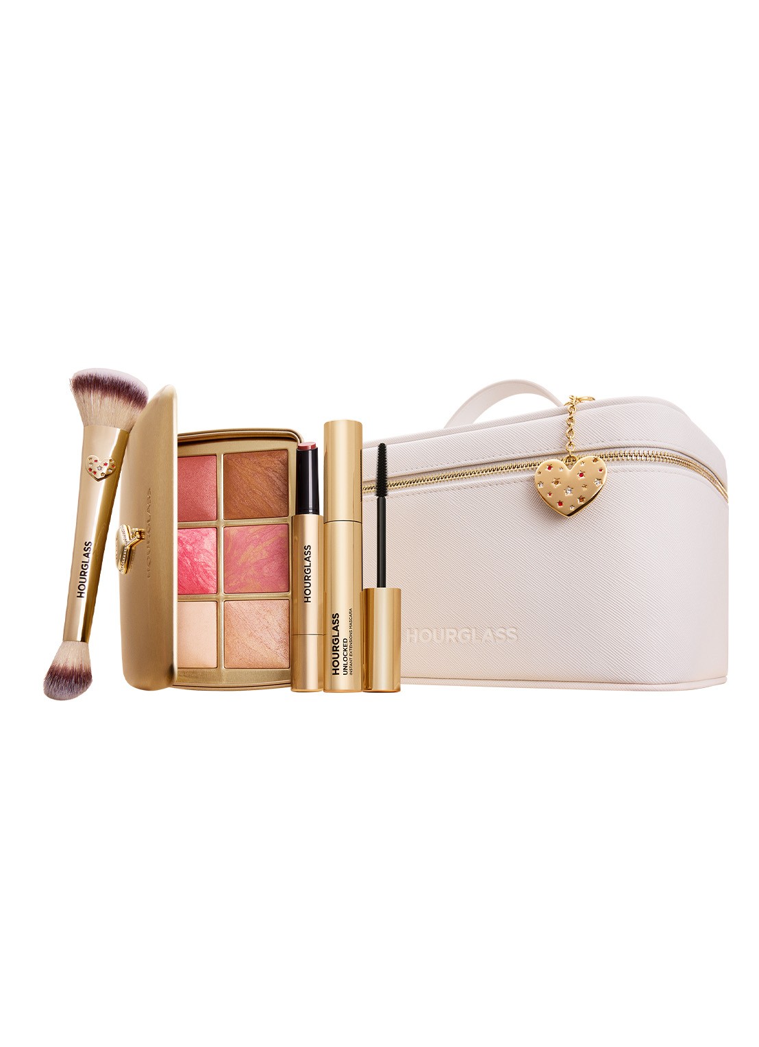 Hourglass The Best Sellers Set - make-up set - voorkant 2 undefined