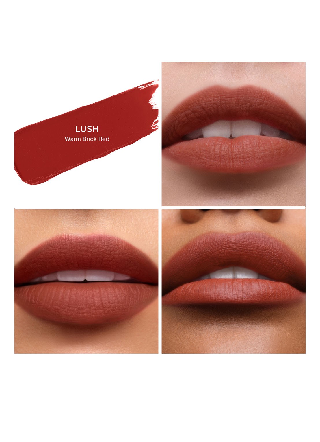 Hourglass Unlocked Soft Matte Lipstick - lipstick - detail 4 360 lush
