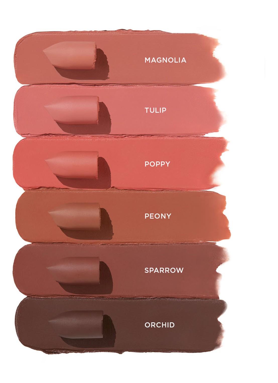 Hourglass Unlocked Soft Matte Lipstick - lipstick - detail 6 348 peony