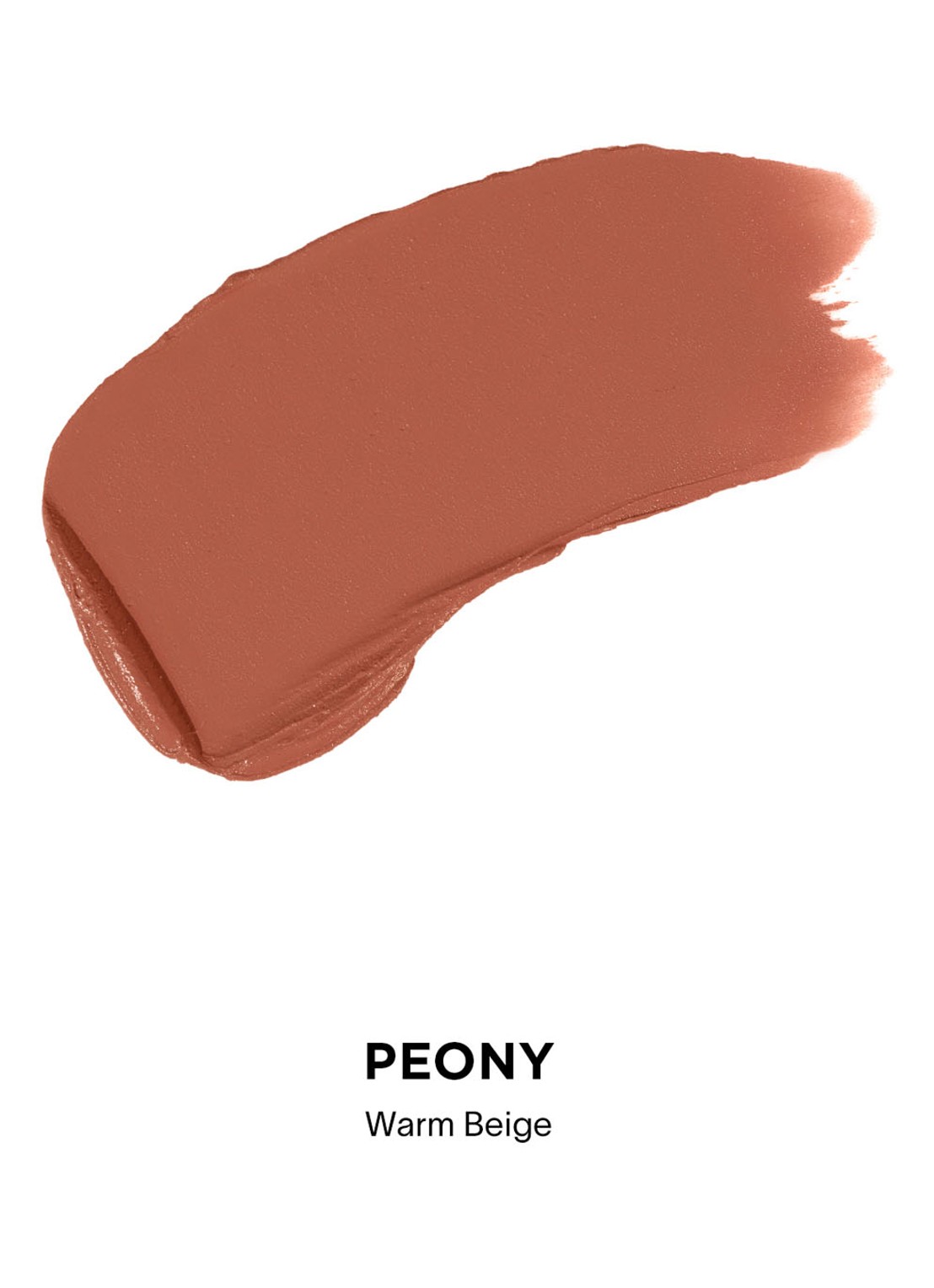Hourglass Unlocked Soft Matte Lipstick - lipstick - voorkant 2 348 peony