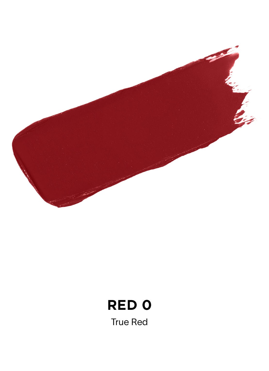 Hourglass Unlocked Soft Matte Lipstick - lipstick - voorkant 6 0 red