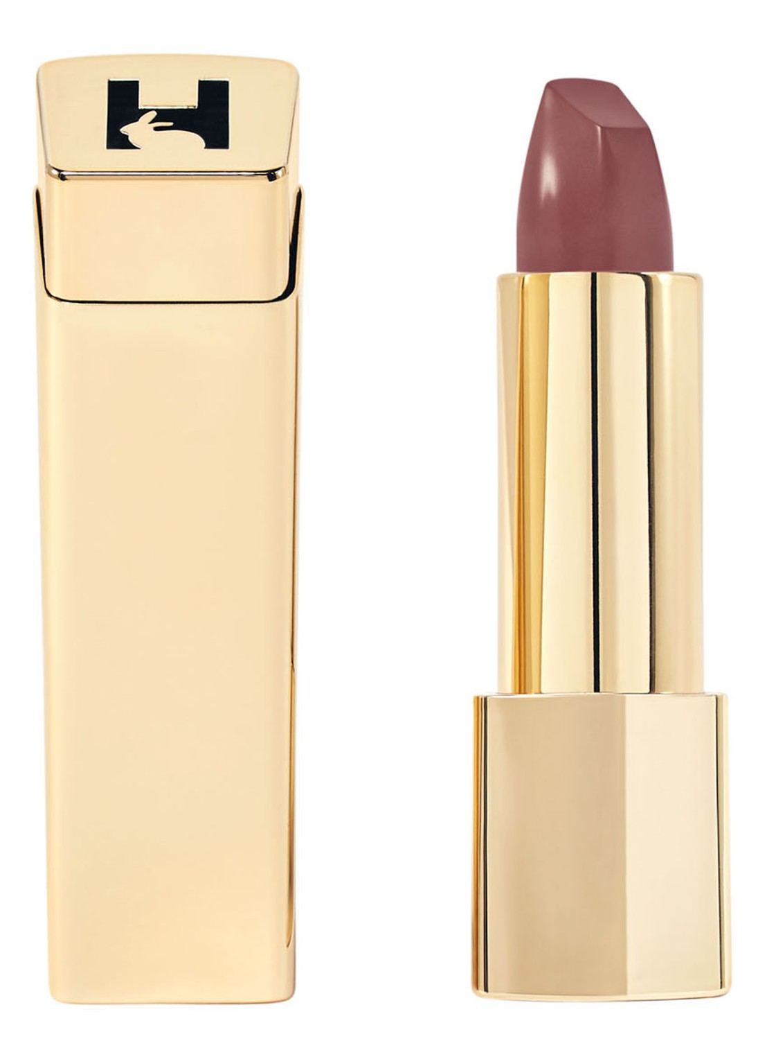 Hourglass Unlocked™ Satin Crème - lipstick - voorkant 328 cypress