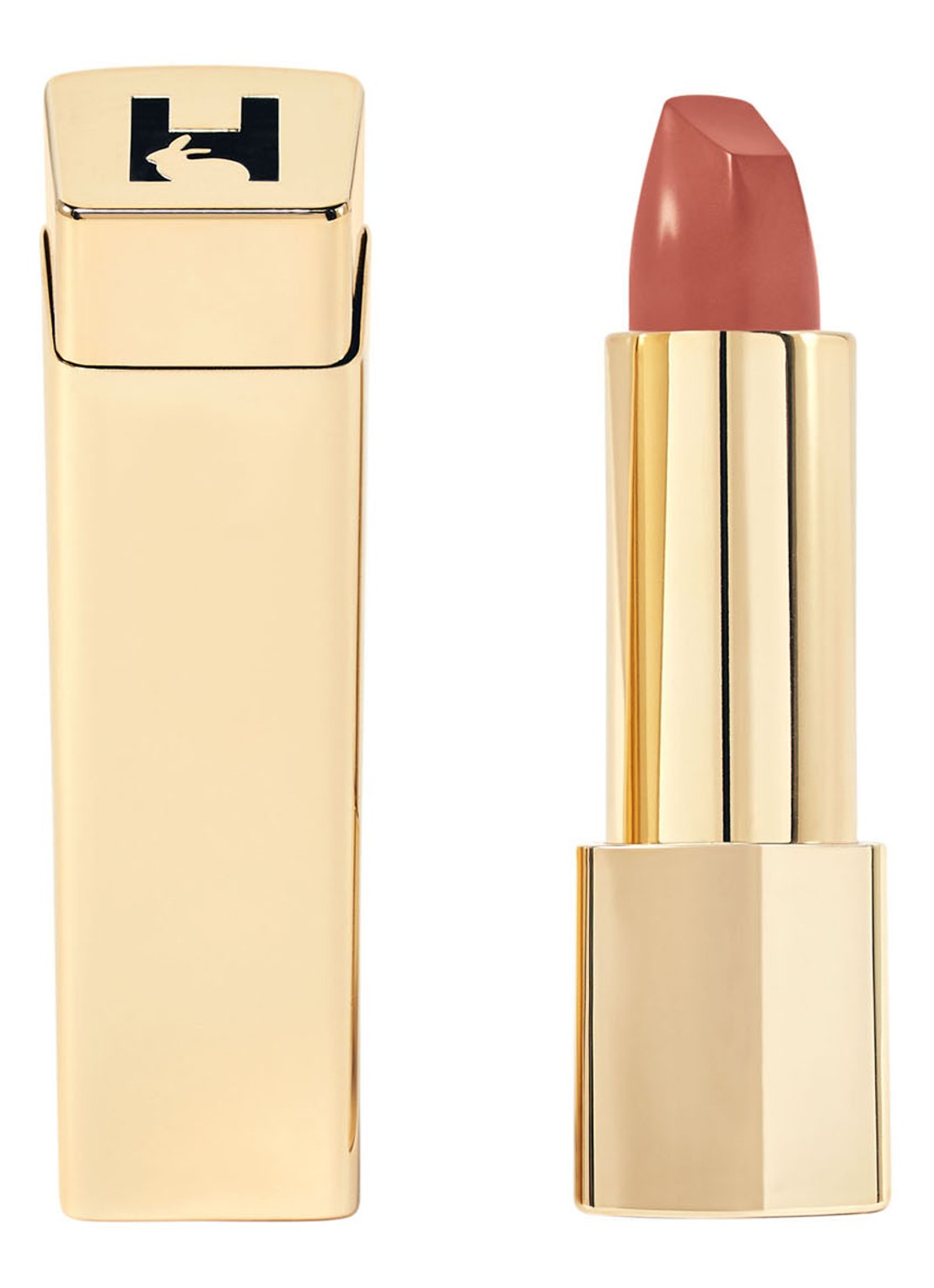 Hourglass Unlocked™ Satin Crème - lipstick - voorkant 316 dove