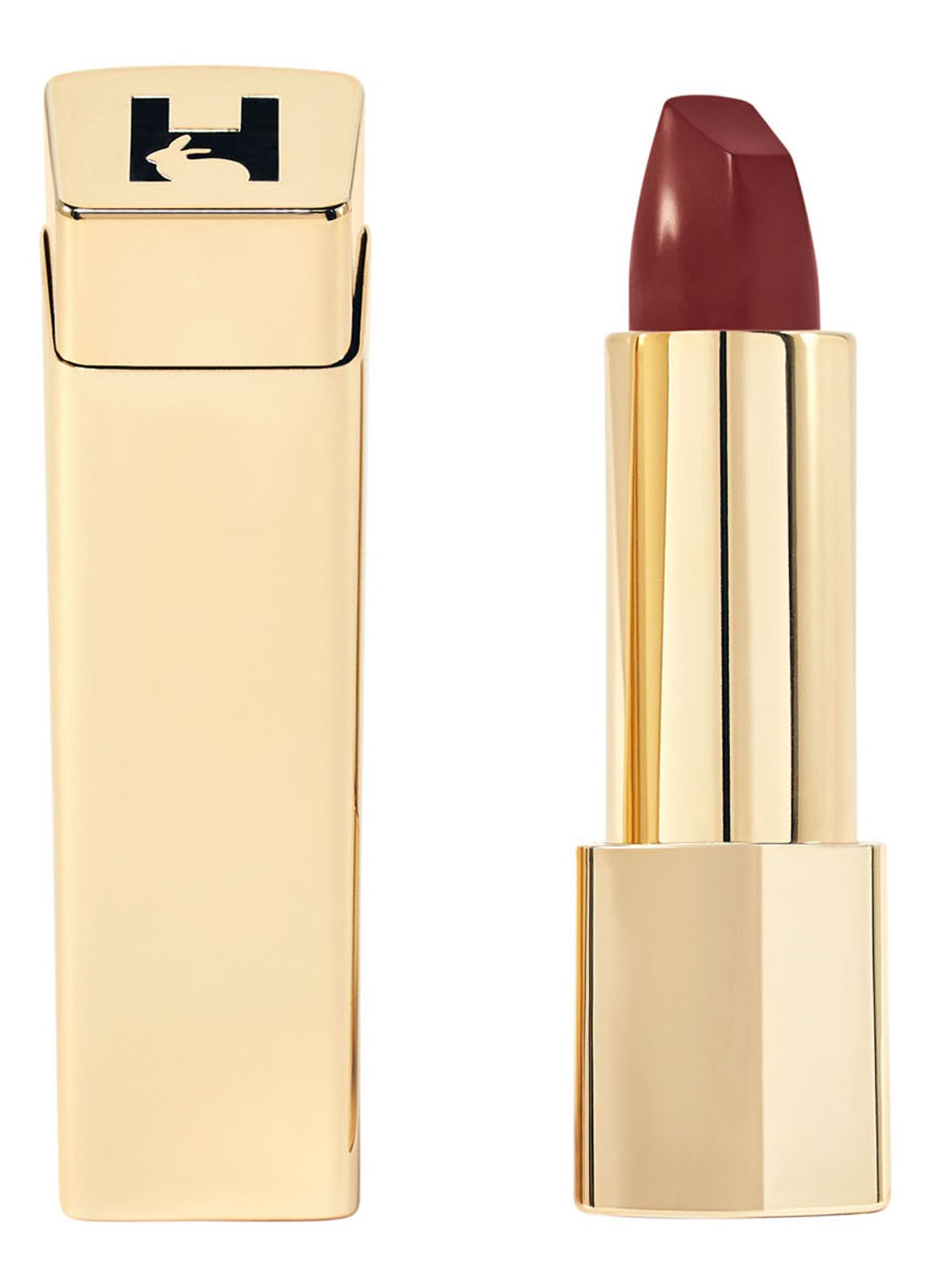 Hourglass Unlocked™ Satin Crème - lipstick - voorkant 326 instinct