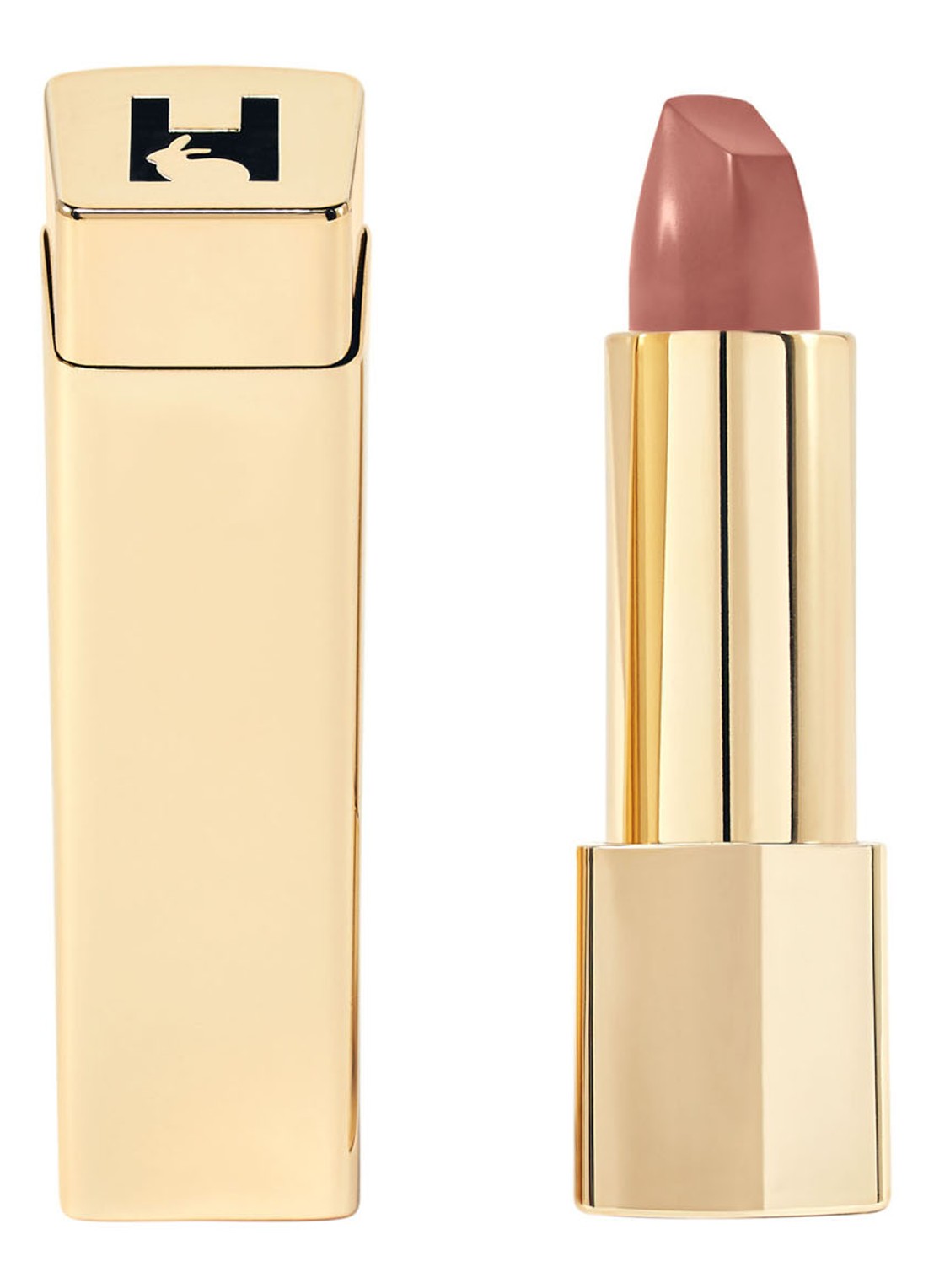 Hourglass Unlocked™ Satin Crème - lipstick - voorkant 5 312 oasis