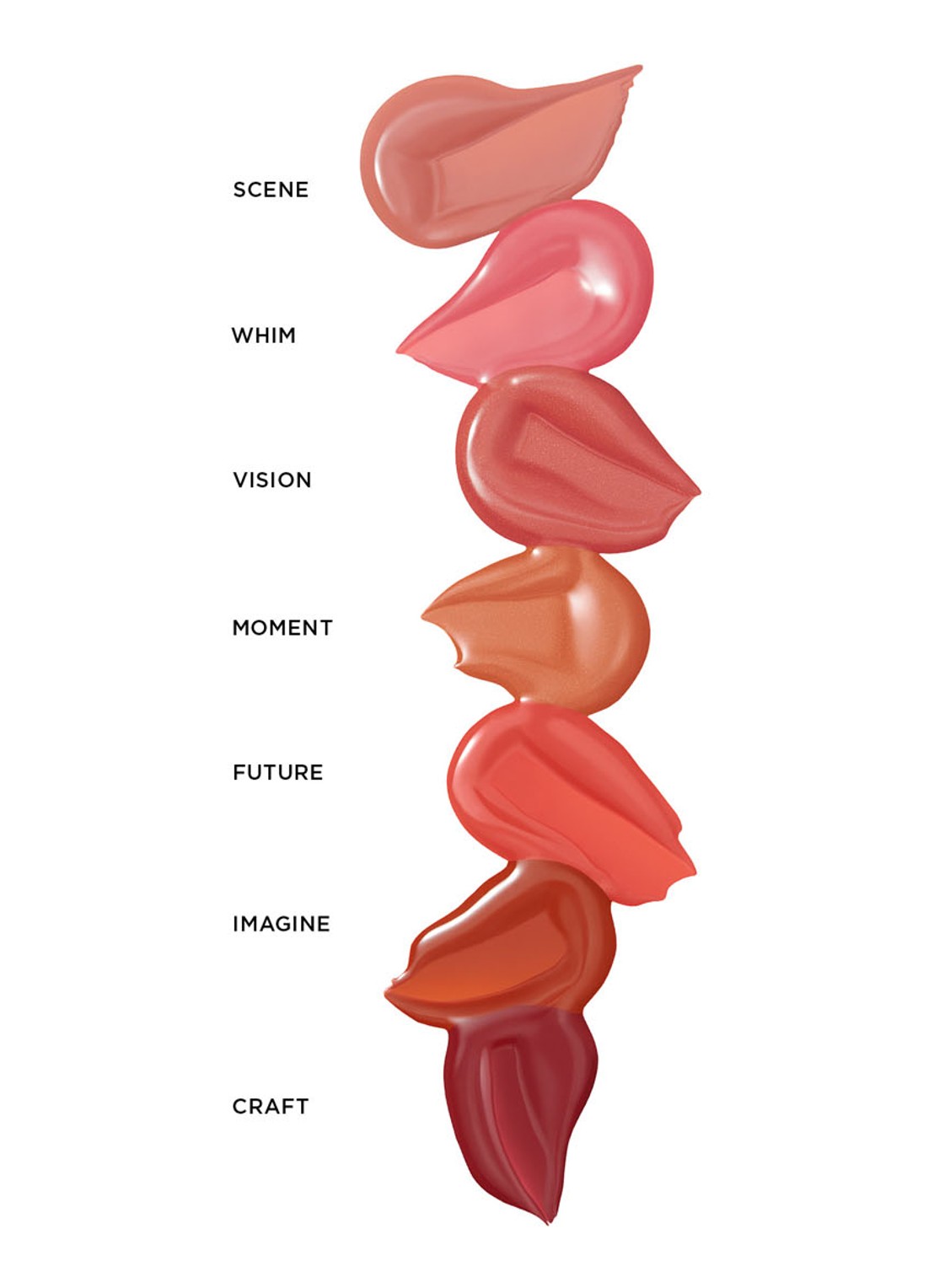 Hourglass Unreal Liquid Blush - vloeibare blush - detail 5 scene