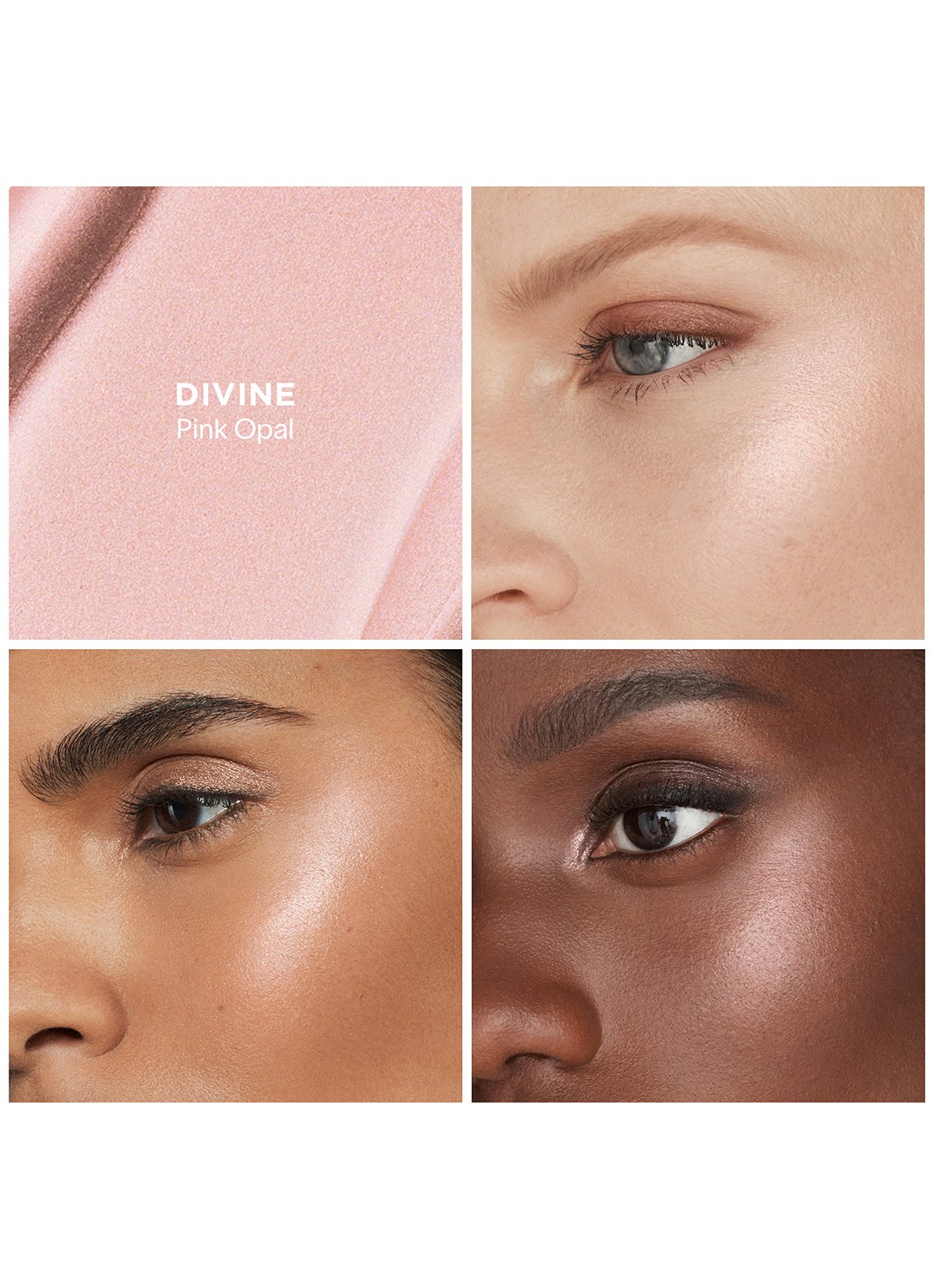 Hourglass Unreal Liquid Highlighter  - detail 5 divine