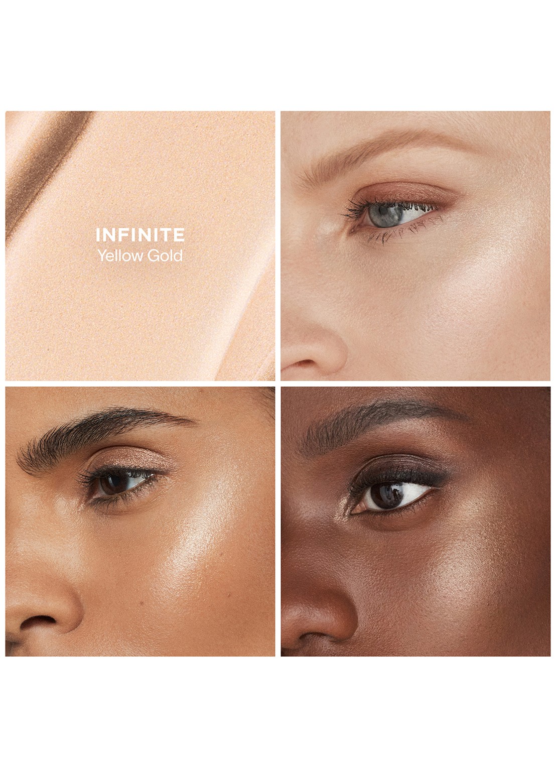 Hourglass Unreal Liquid Highlighter  - detail 6 infinite