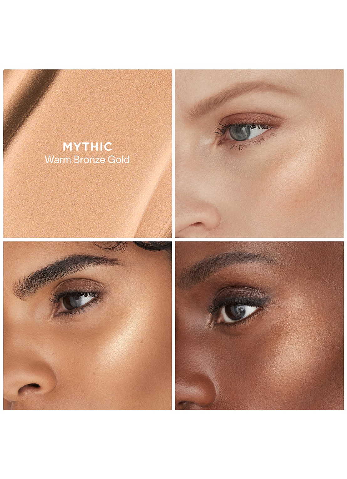 Hourglass Unreal Liquid Highlighter  - detail 6 mythic