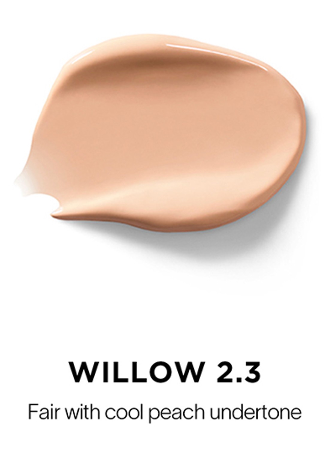 Hourglass Vanish Airbrush Concealer - voorkant 2 willow