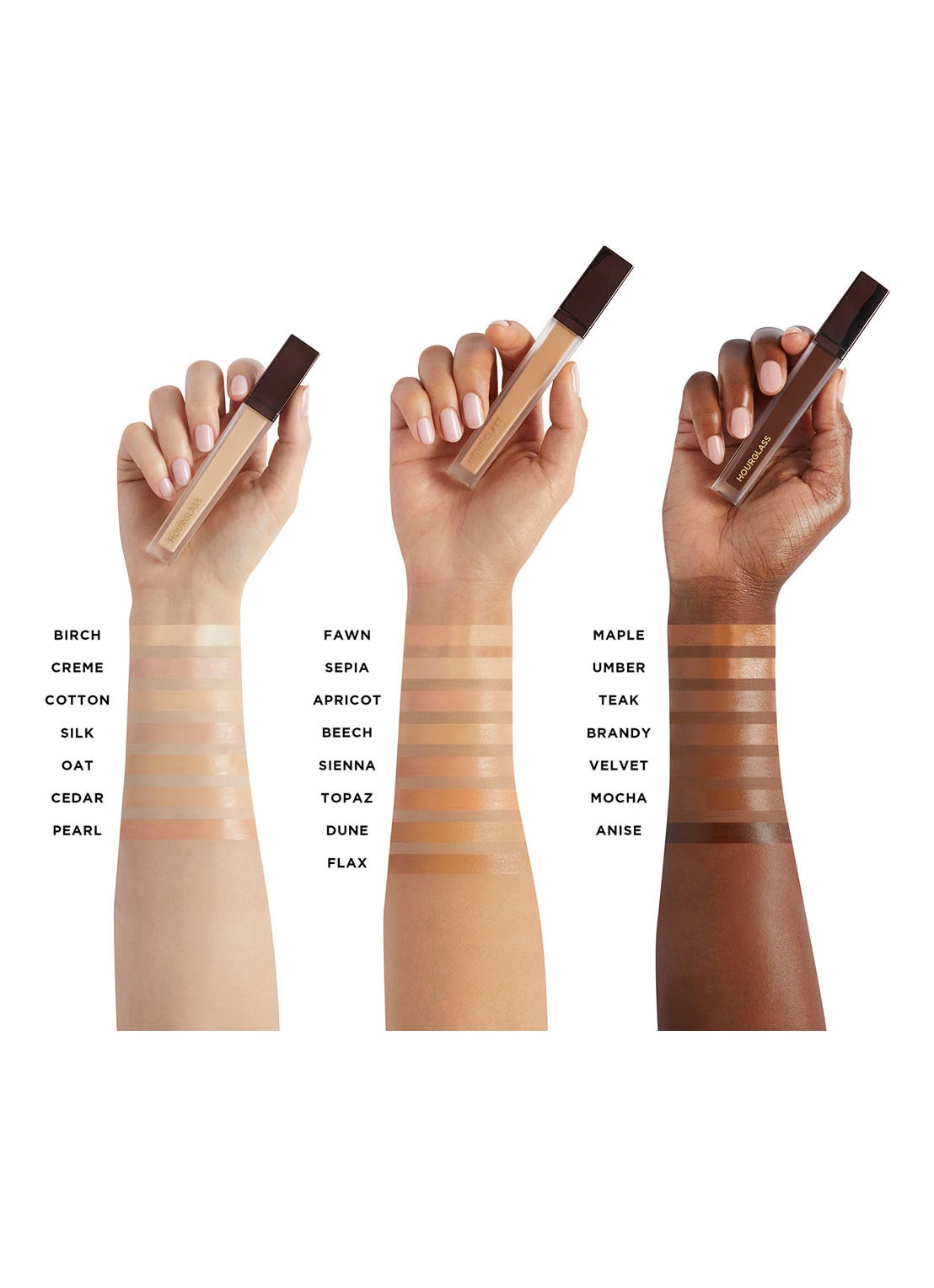 Hourglass Vanish Airbrush Concealer - detail 3 apricot