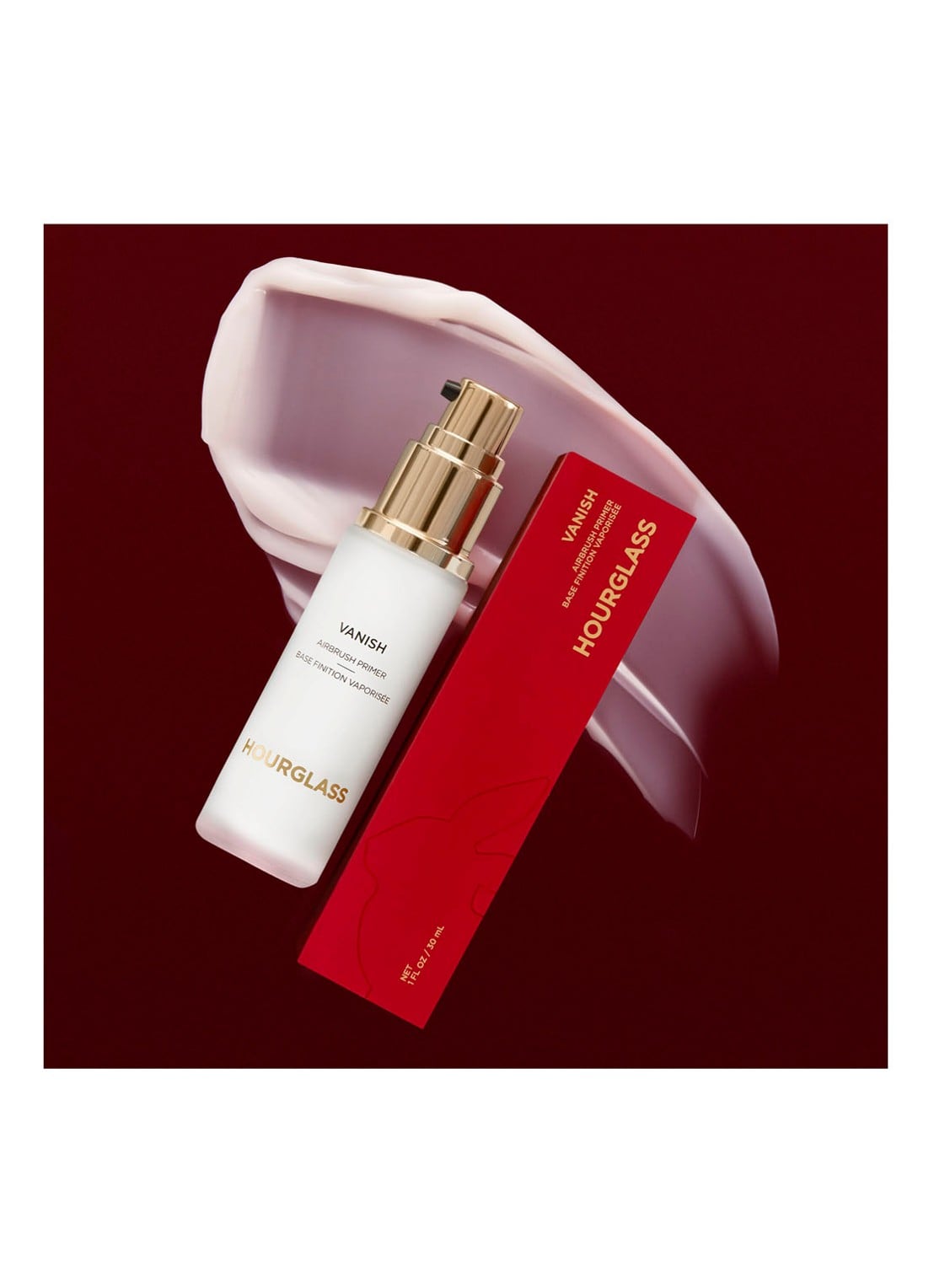 Hourglass VANISH™ Airbrush Primer - Limited Edition primer - detail undefined