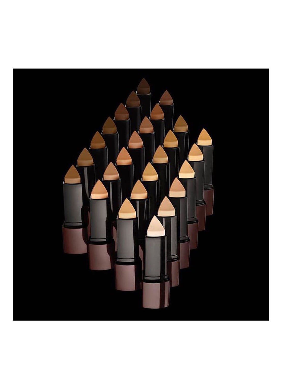 Hourglass VANISH™ Seamless Finish Foundation Stick - voorkant 6 7.5 - nude