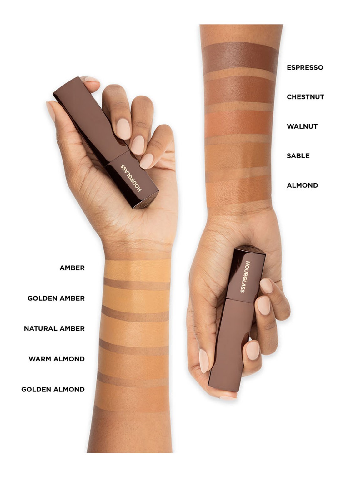 Hourglass VANISH™ Seamless Finish Foundation Stick - detail 4 5.5 - natural