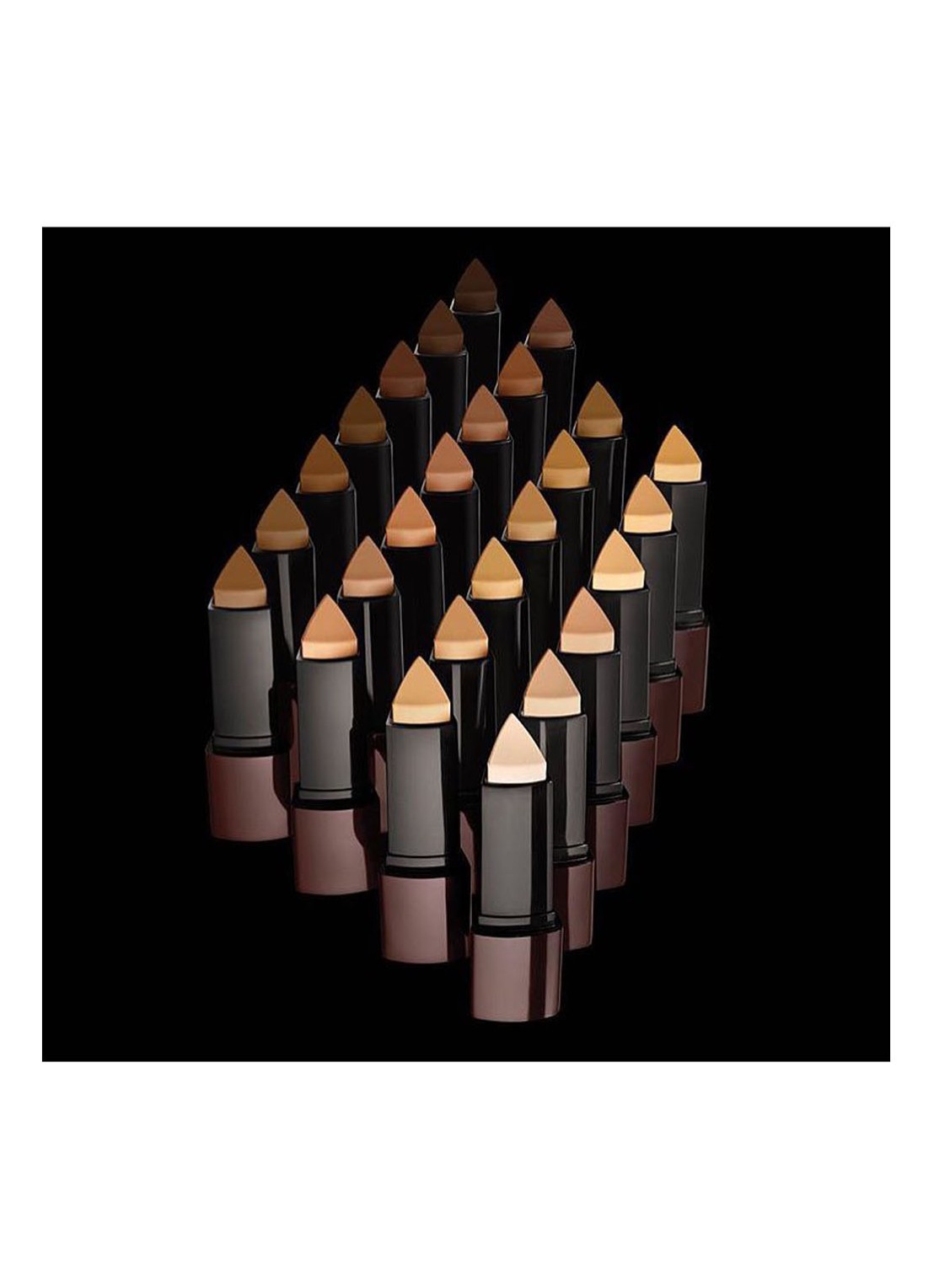 Hourglass VANISH™ Seamless Finish Foundation Stick - voorkant 6 5.5 - natural