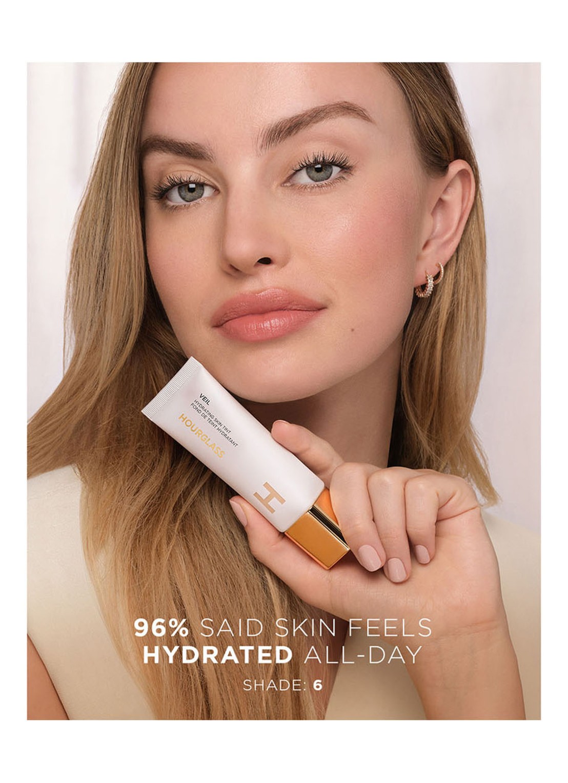 Hourglass Veil Hydrating Skin Tint Foundation - detail 5 4