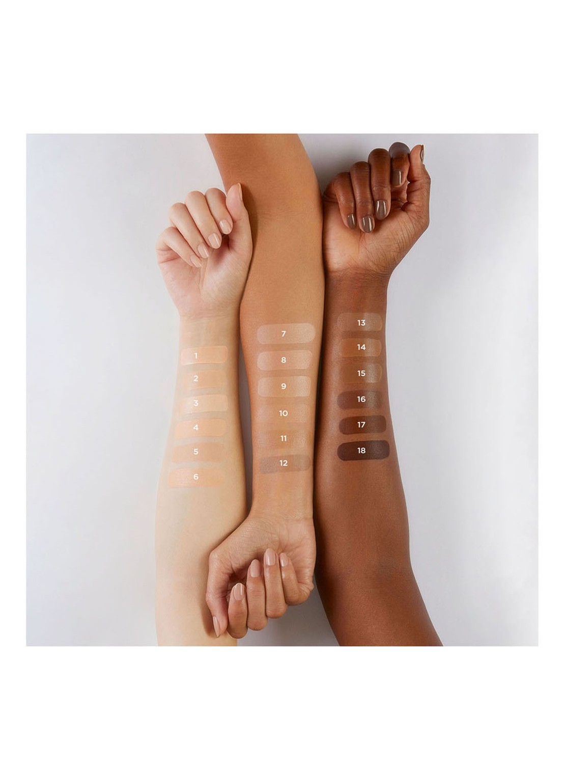 Hourglass Veil Hydrating Skin Tint Foundation - detail 4 5