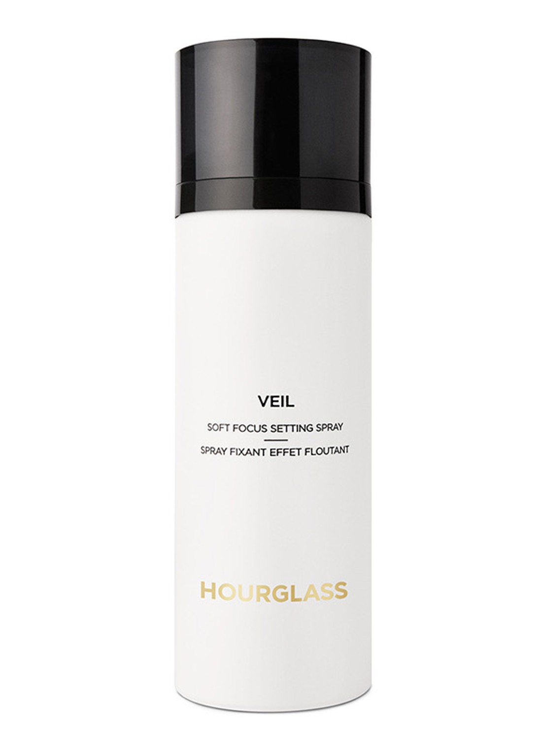 Hourglass Veil Soft Focus Setting Spray -  make-up setting- & fixing spray - voorkant 4 undefined