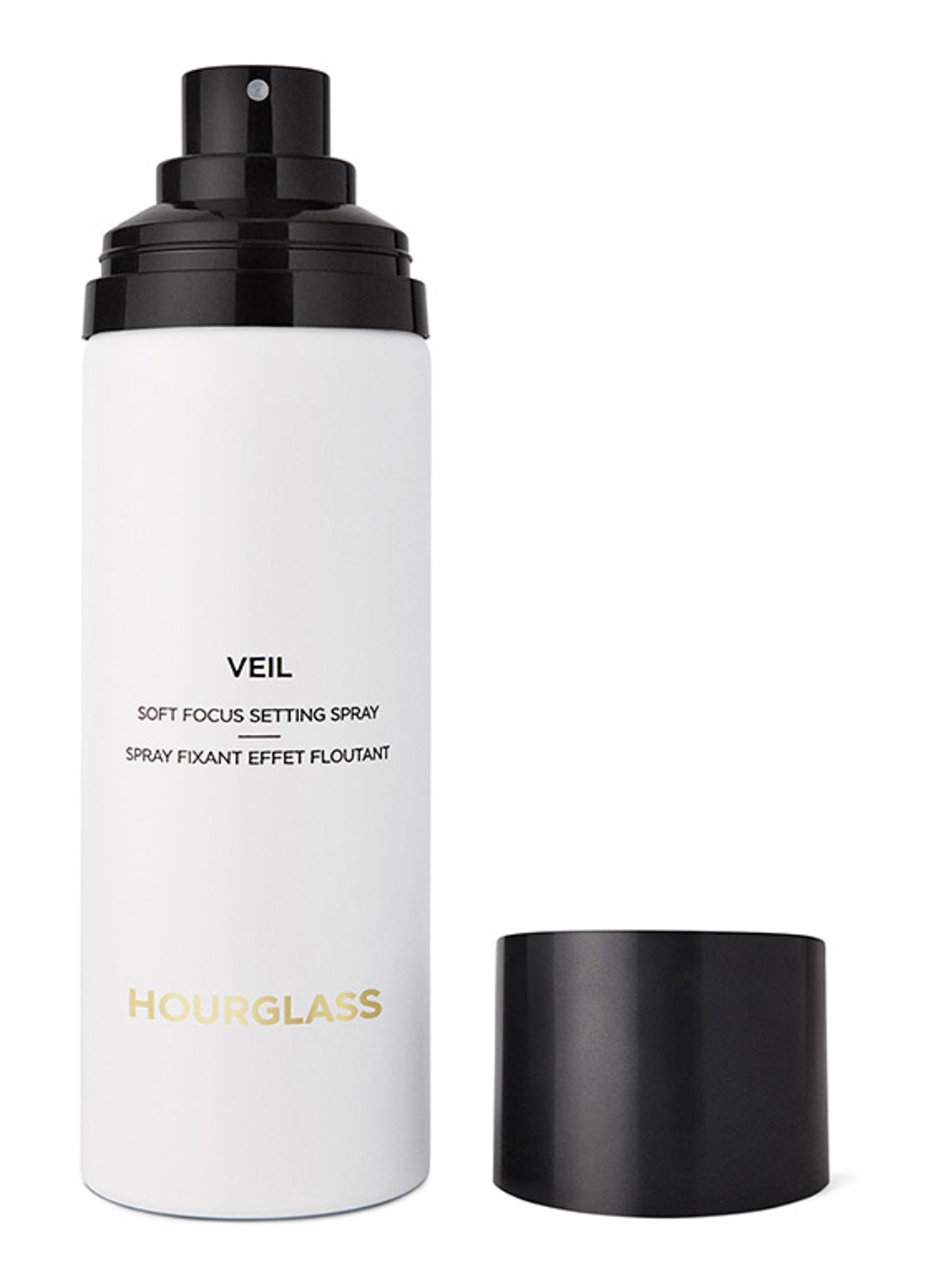 Hourglass Veil Soft Focus Setting Spray -  make-up setting- & fixing spray - voorkant 5 undefined