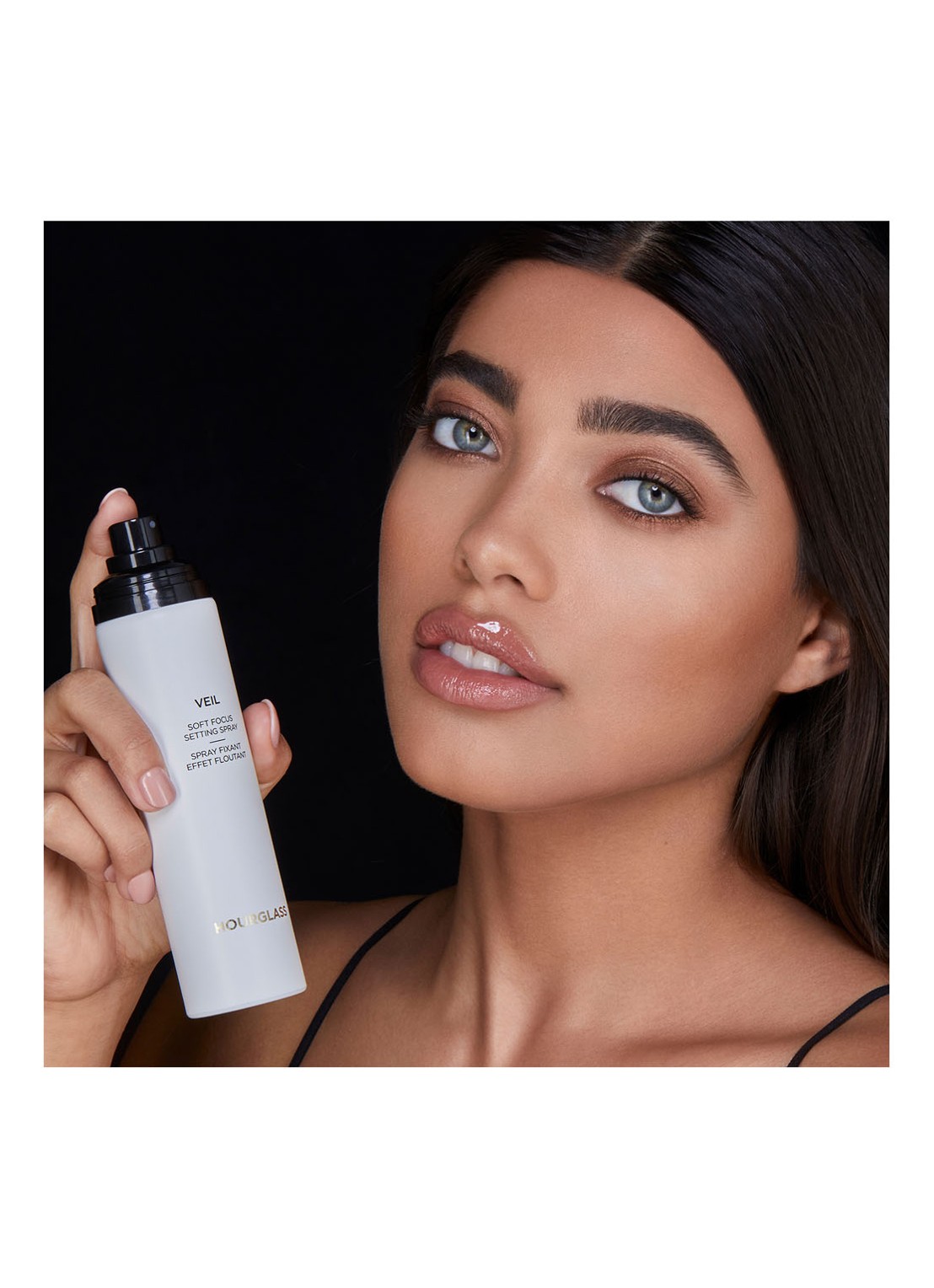 Hourglass VEIL™ Soft Focus Setting Spray - make-up setting- & fixing spray - detail 2 undefined