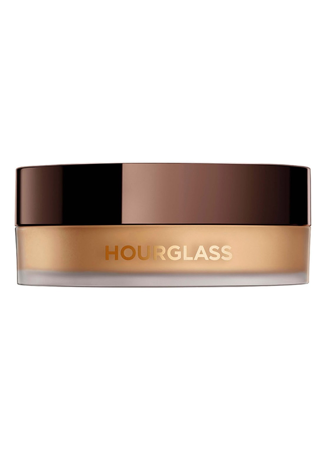 Hourglass Veil Translucent Setting Powder - voorkant translucent deep