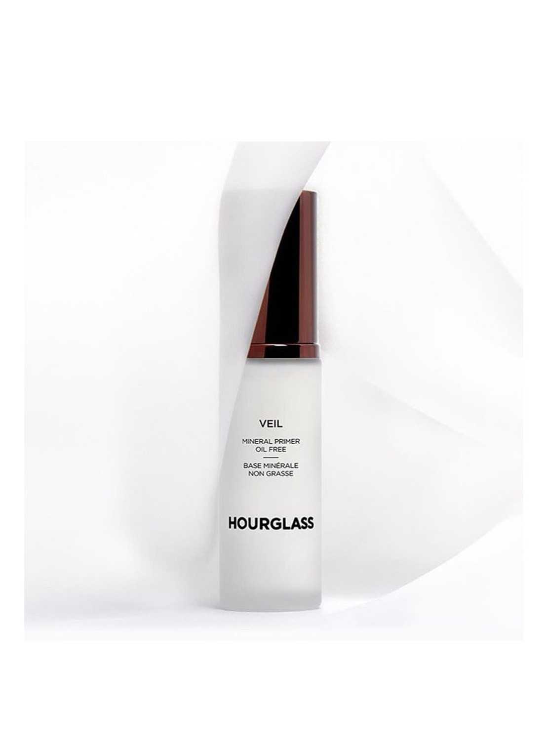 Hourglass VEIL™ Mineral Primer - voorkant 3 wit