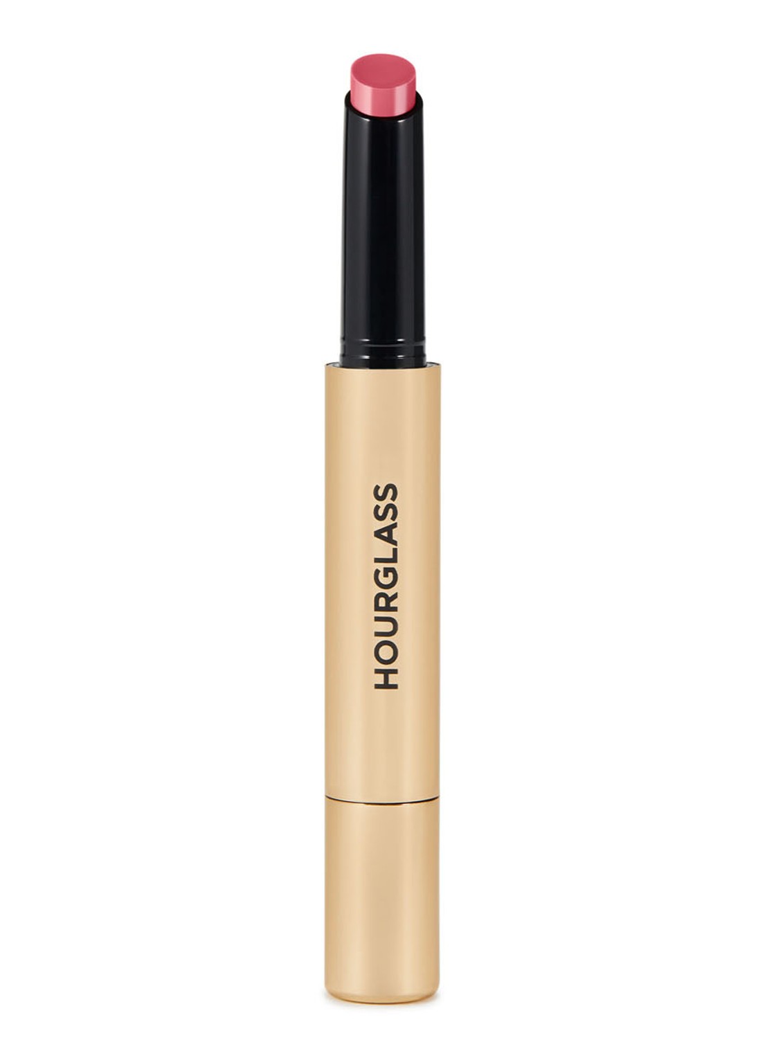 Hourglass Volumizing Glossy Balm - getinte lipbalsem - voorkant 90 reveal