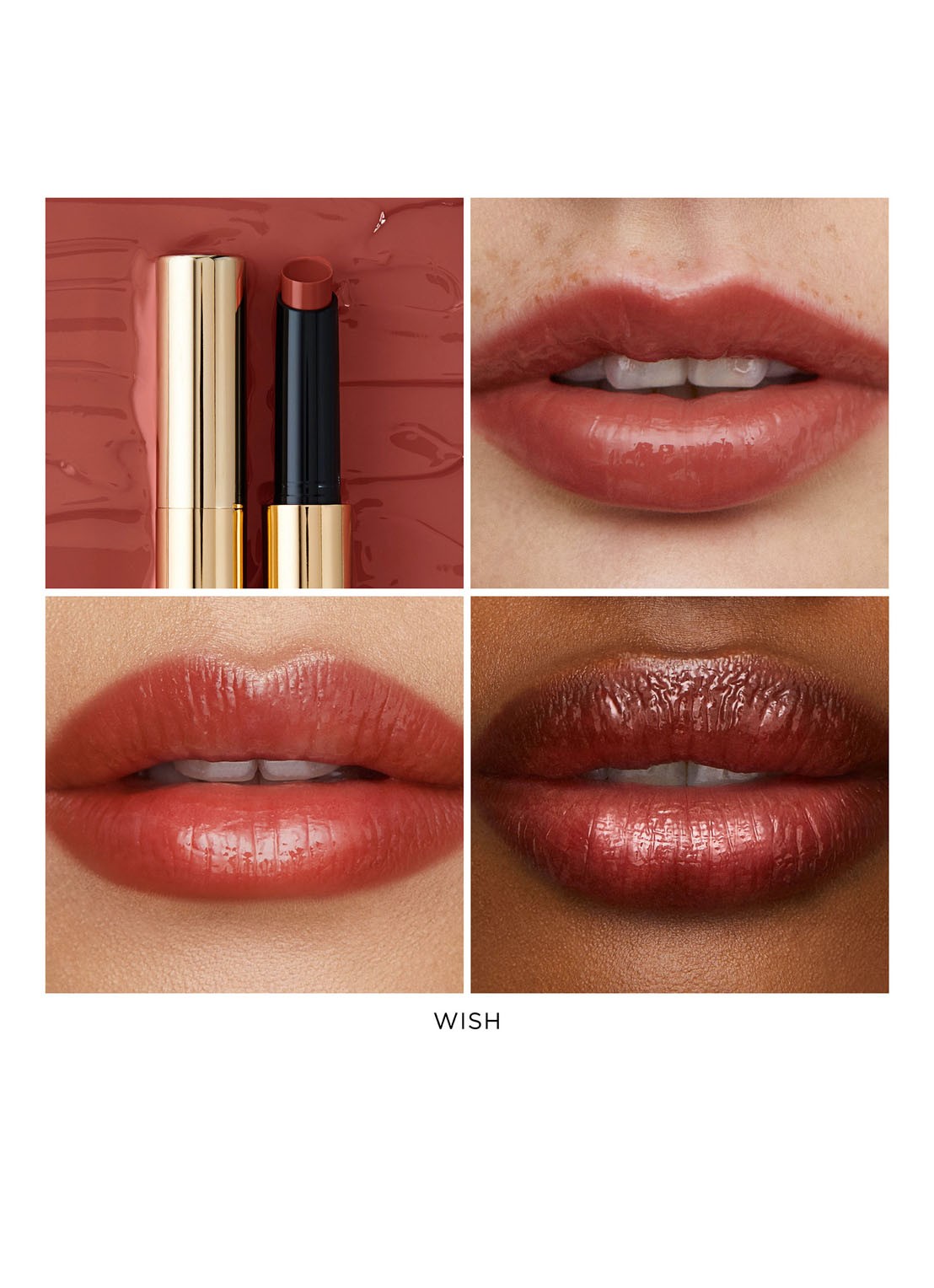 Hourglass Volumizing Glossy Balm - getinte lipbalsem - detail 2 95 wish