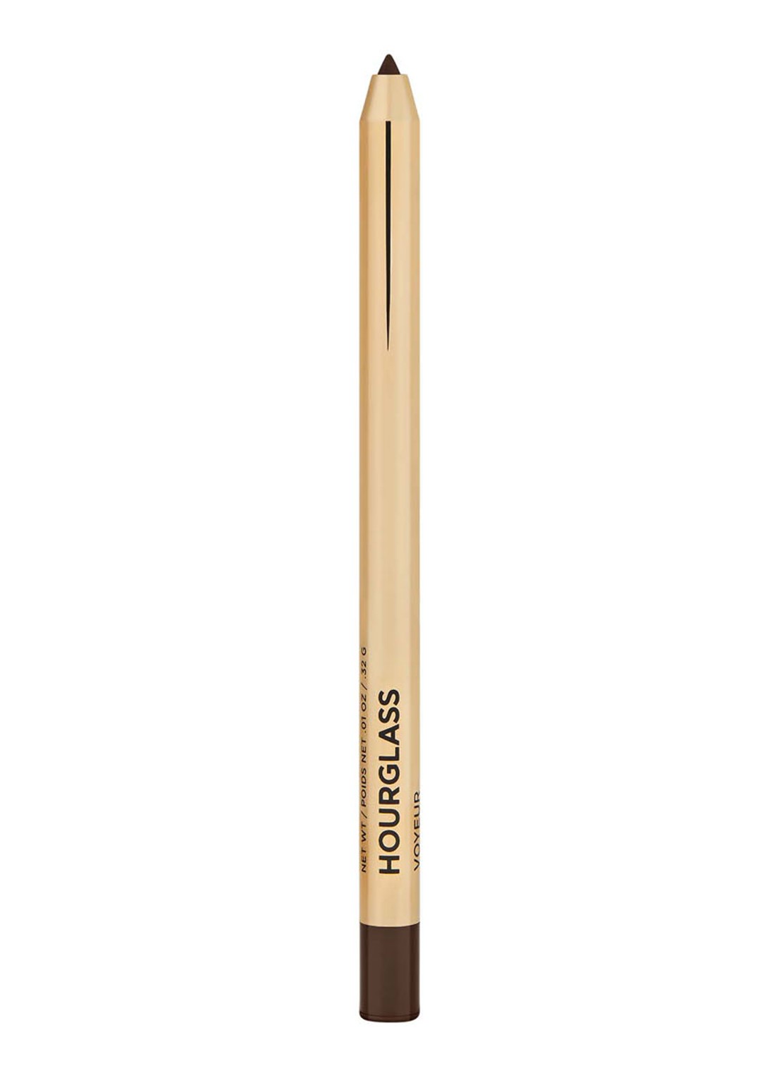 Hourglass Voyeur Waterproof Gel Eyeliner - voorkant cave