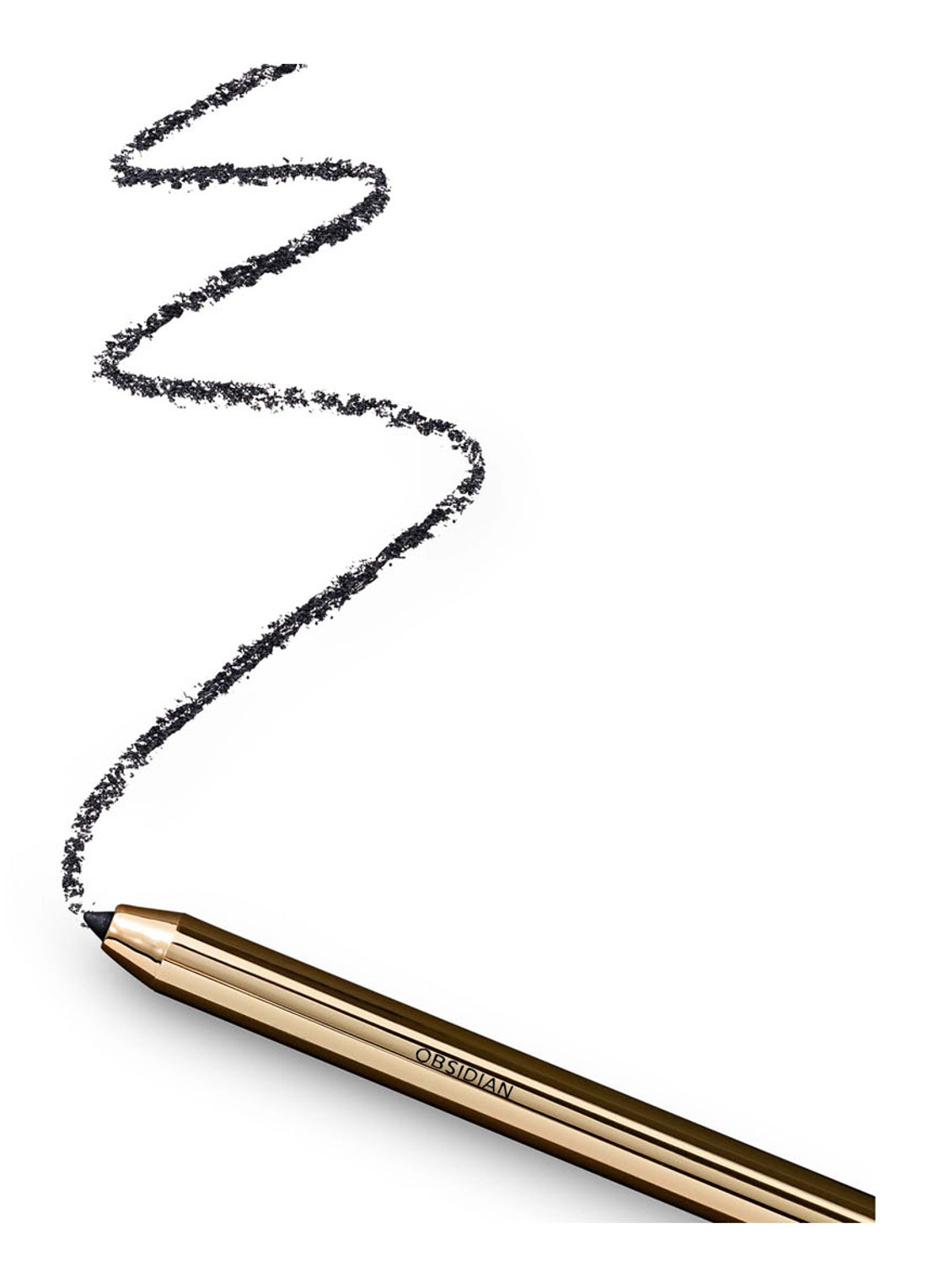 Hourglass Voyeur Waterproof Gel Eyeliner - detail 3 obsidian