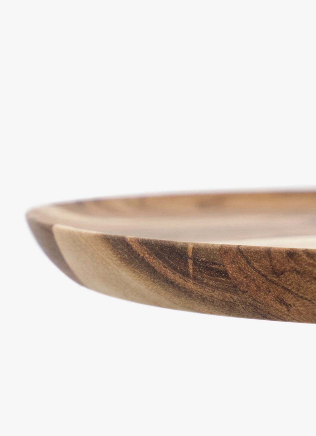 House Doctor Wood serveerschaal set van 2 - detail 4 naturel