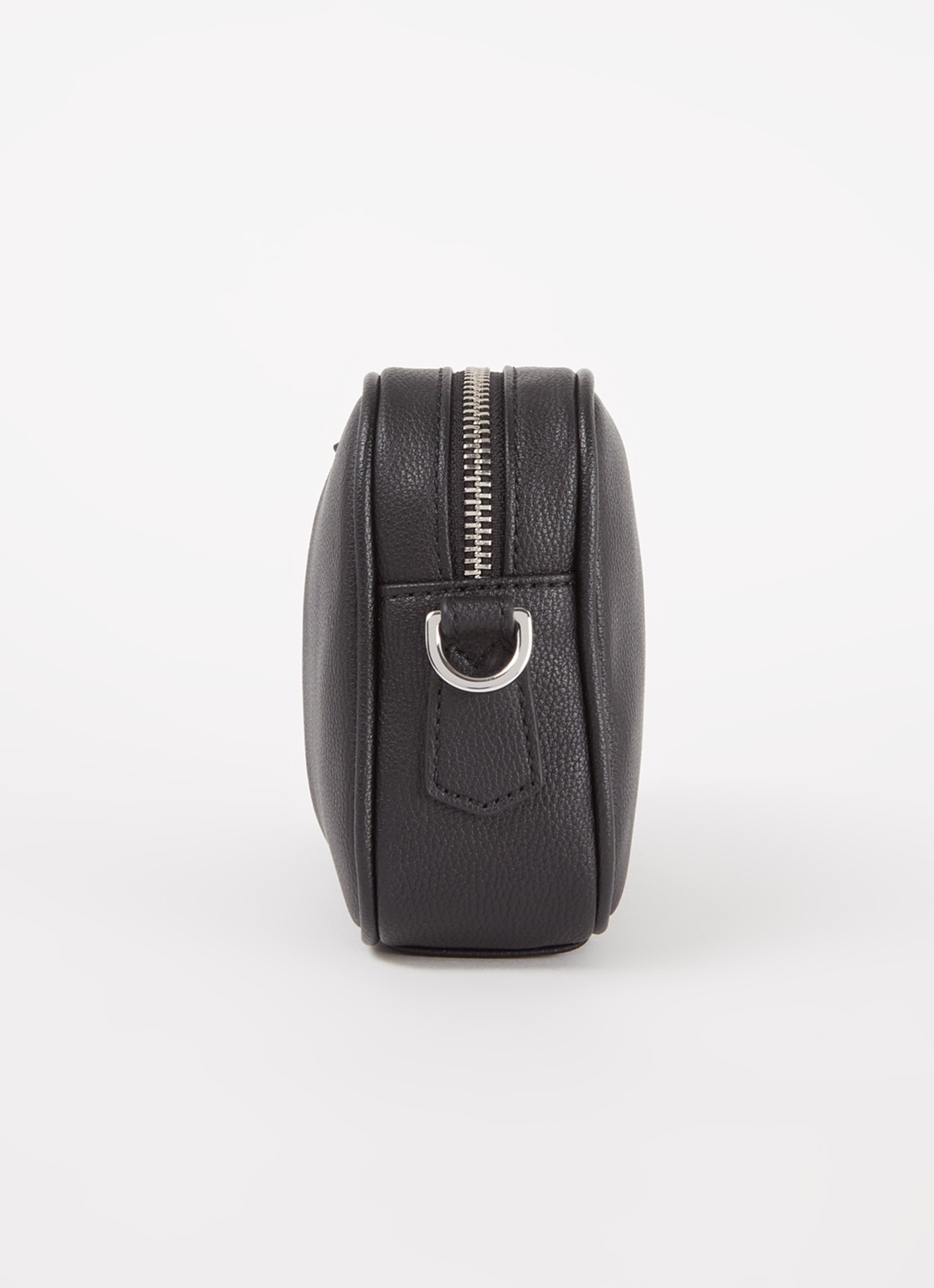 HUGO BOSS Addison crossbodytas met uitneembaar etui - detail 3 zwart