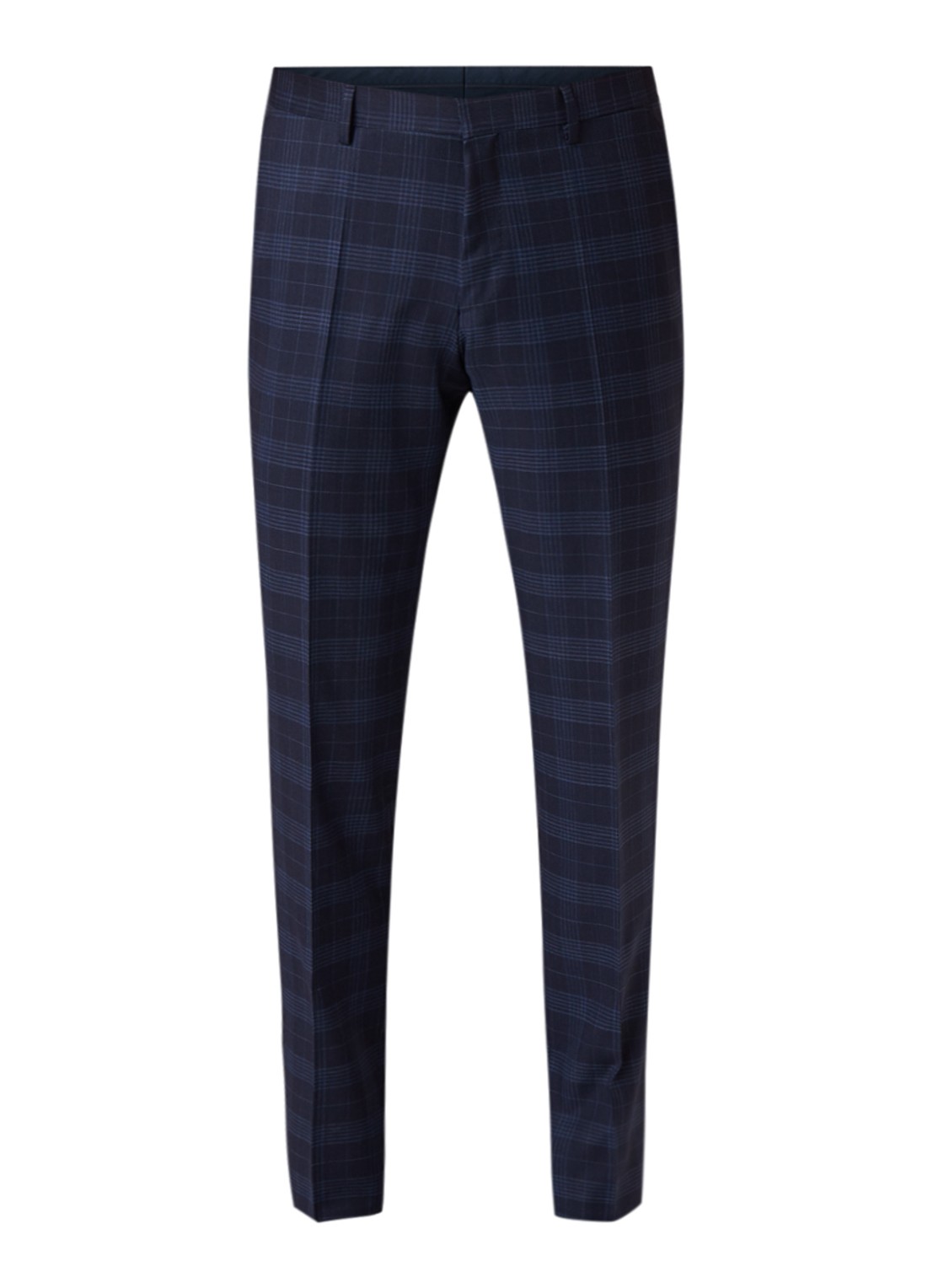 HUGO BOSS Genius5 10220197 01  402 - voorkant 4 donkerblauw