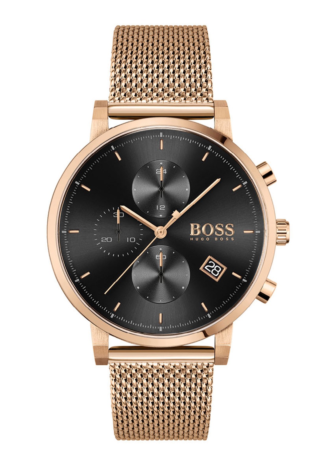 HUGO BOSS Integrity horloge HB1513808 - voorkant undefined