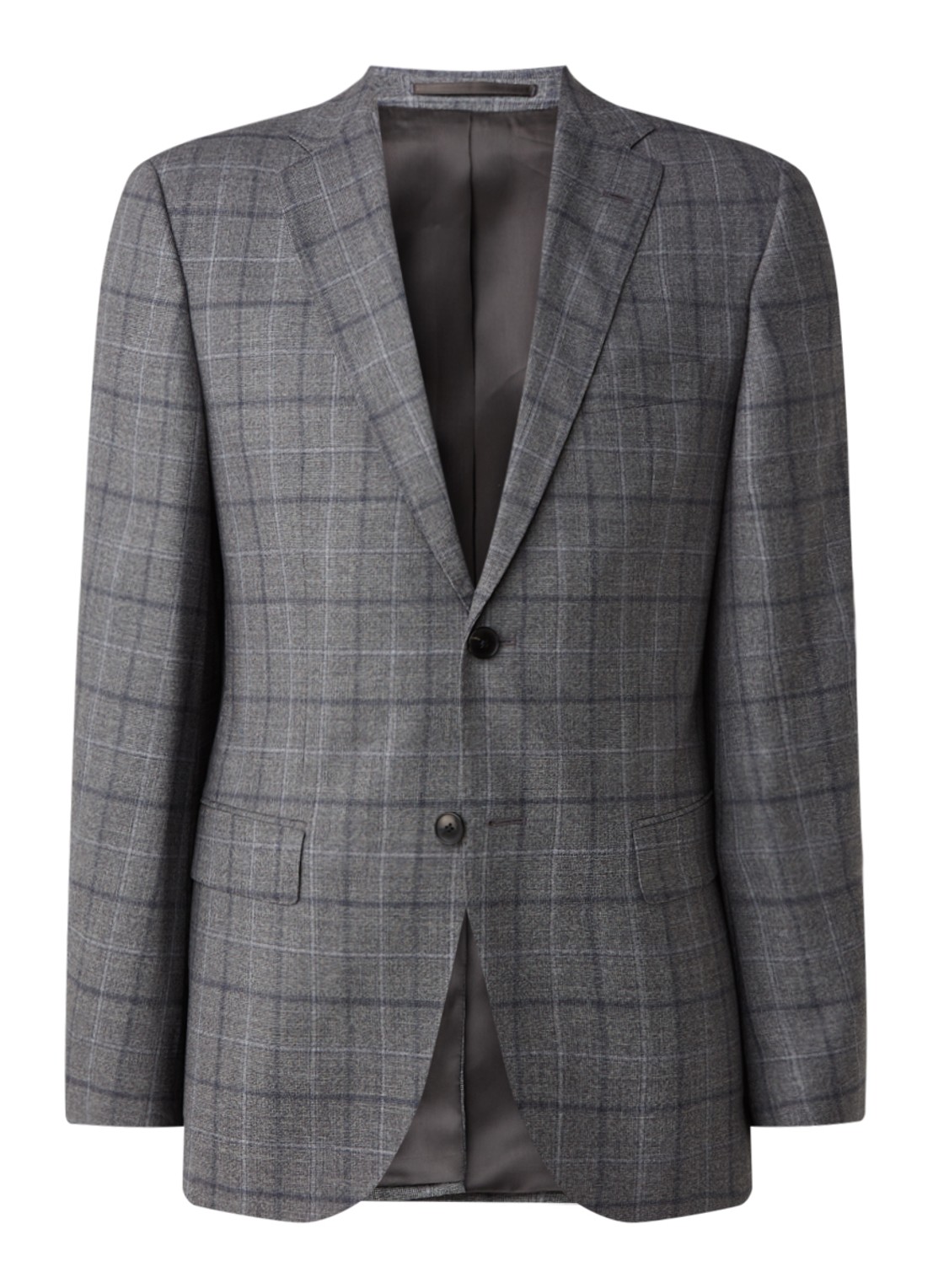 HUGO BOSS Jeckson/Lenon2 10229257 01  03 - detail grijs