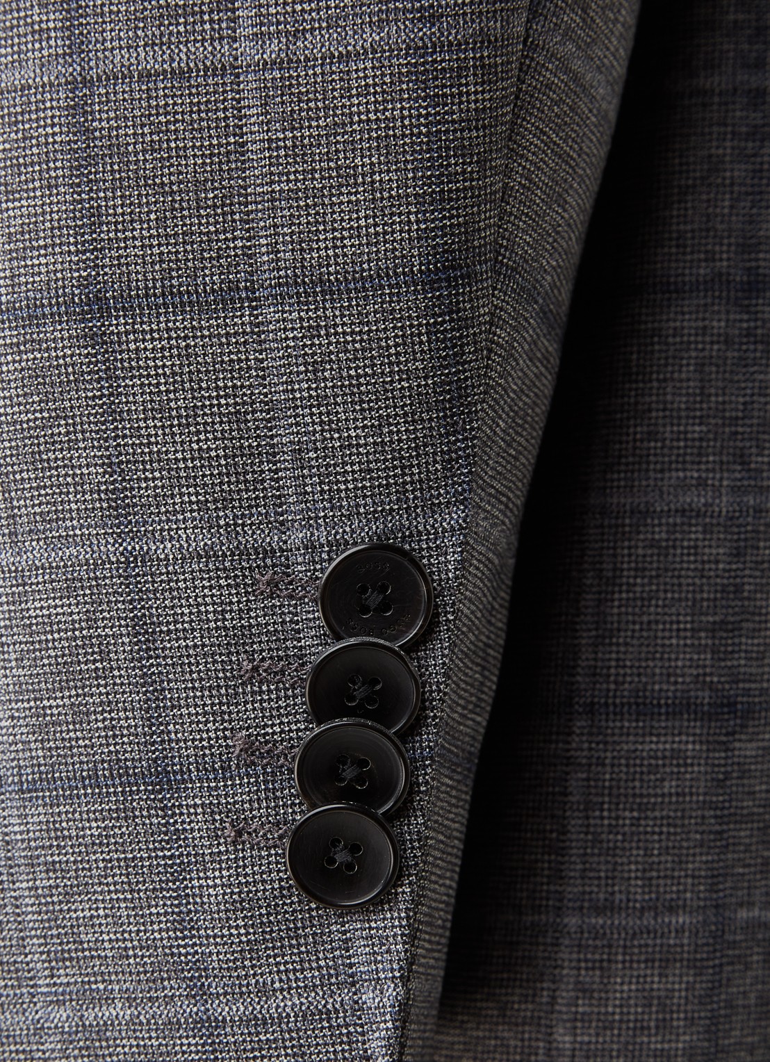 HUGO BOSS Jeckson/Lenon2 10229257 01  03 - detail 5 grijs