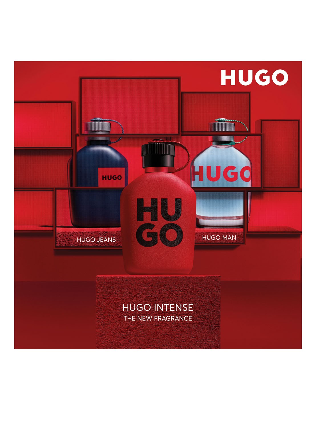 HUGO Hugo Intense Eau de Parfum - detail 5 undefined
