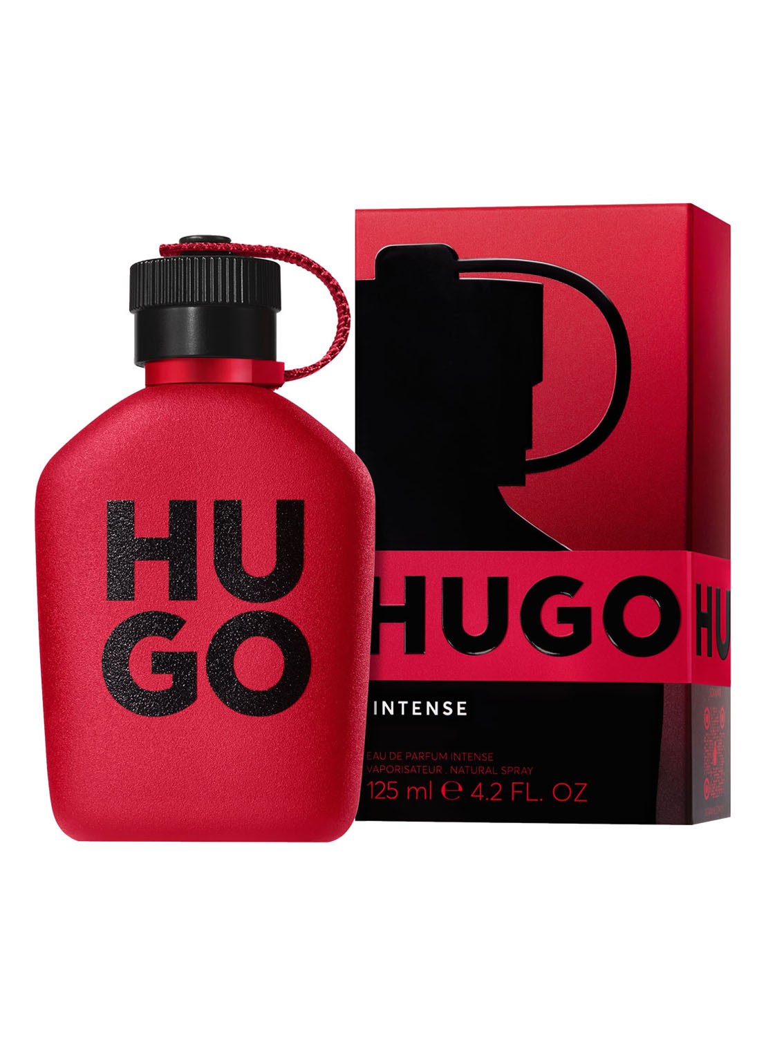 HUGO Hugo Intense Eau de Parfum - voorkant 7 undefined