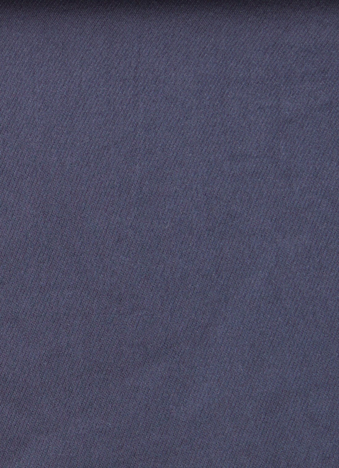 HUGO Ketania wide fit jumpsuit van satijn - detail 2 donkerblauw